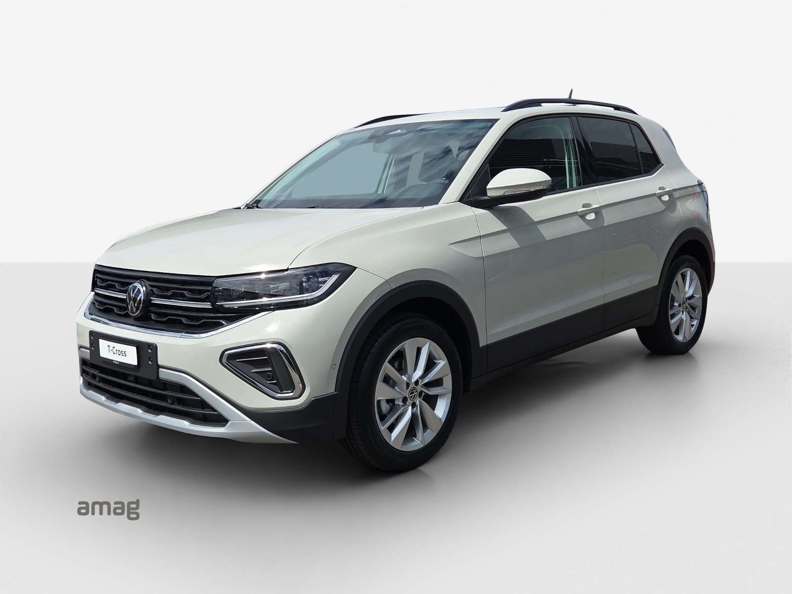 VW T-Cross 1.0 TSI EVO United DSG-image-0