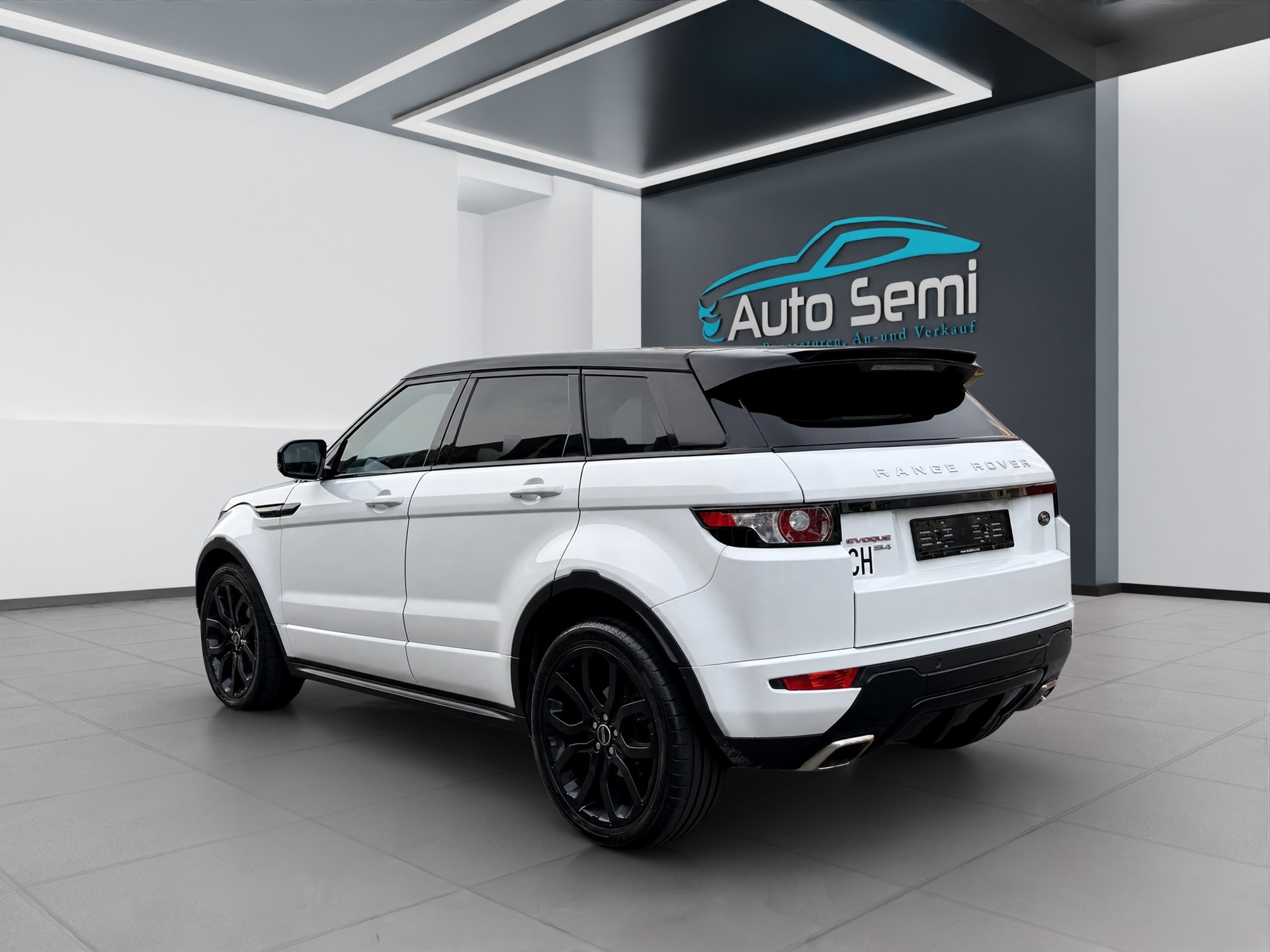 LAND ROVER Range Rover Evoque 2.0 Si4 Prestige AT6-showroom-element-2