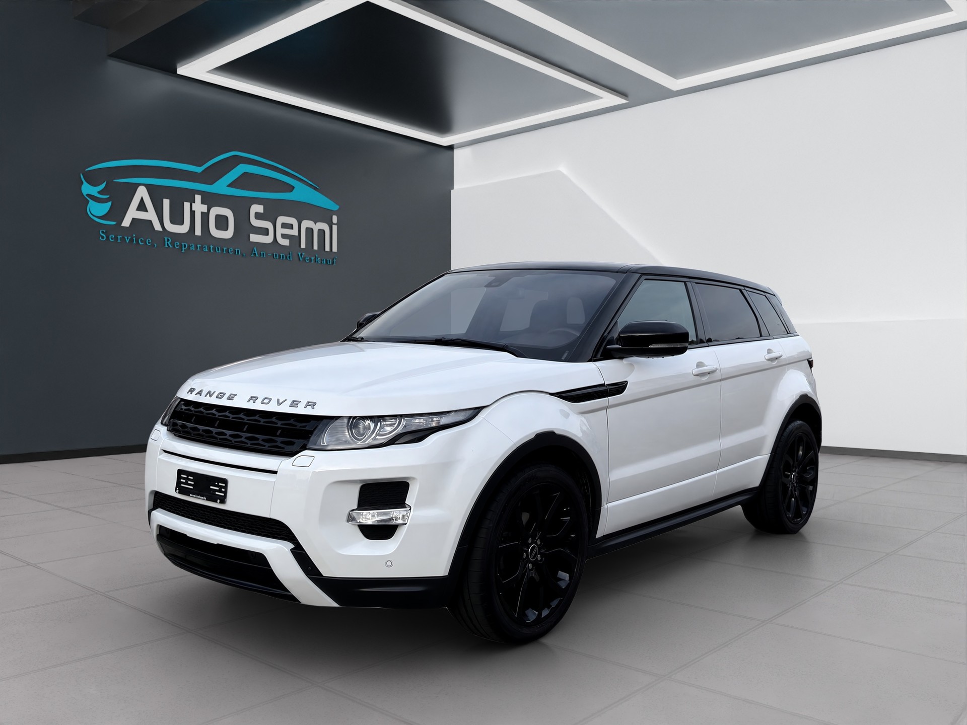 LAND ROVER Range Rover Evoque 2.0 Si4 Prestige AT6