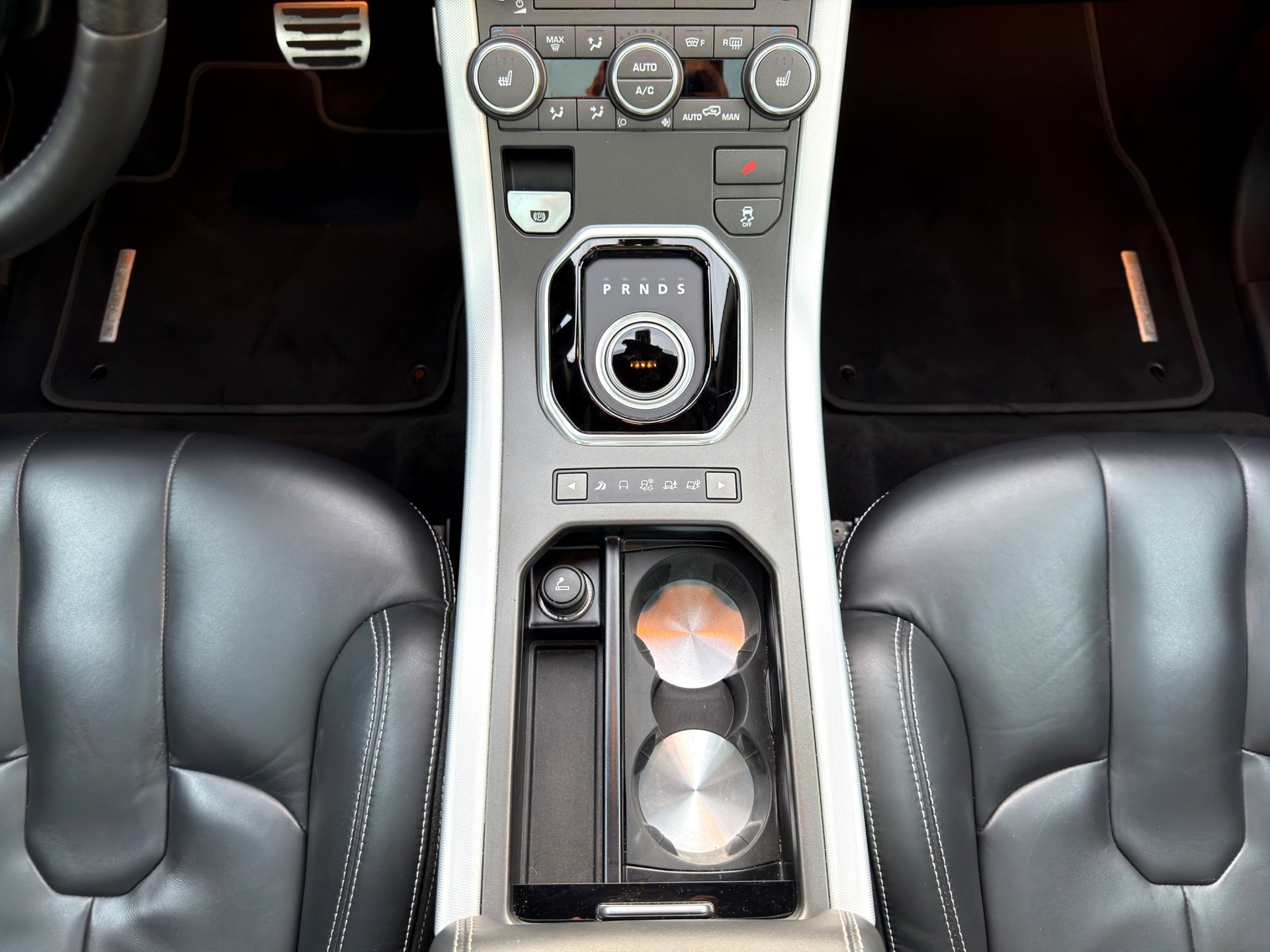 LAND ROVER Range Rover Evoque 2.0 Si4 Prestige AT6-image-13