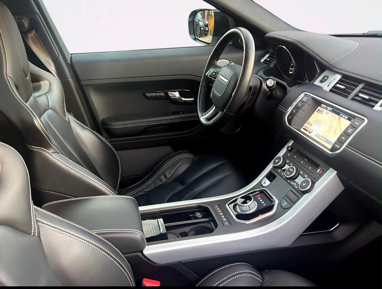 LAND ROVER Range Rover Evoque 2.0 Si4 Prestige AT6-image-5