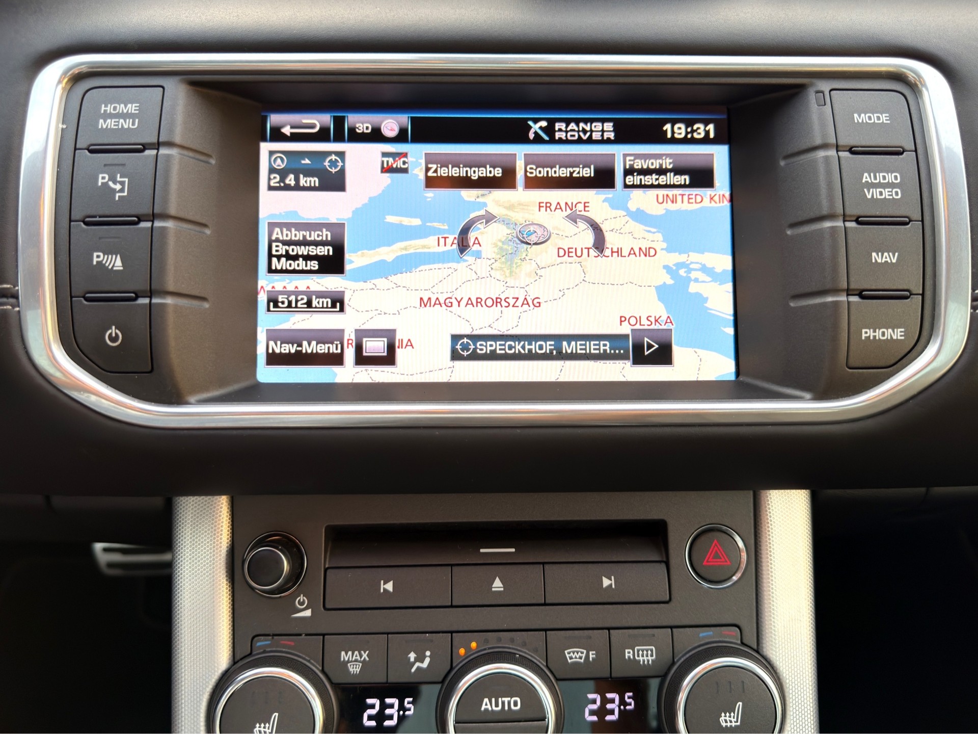 LAND ROVER Range Rover Evoque 2.0 Si4 Prestige AT6-image-16