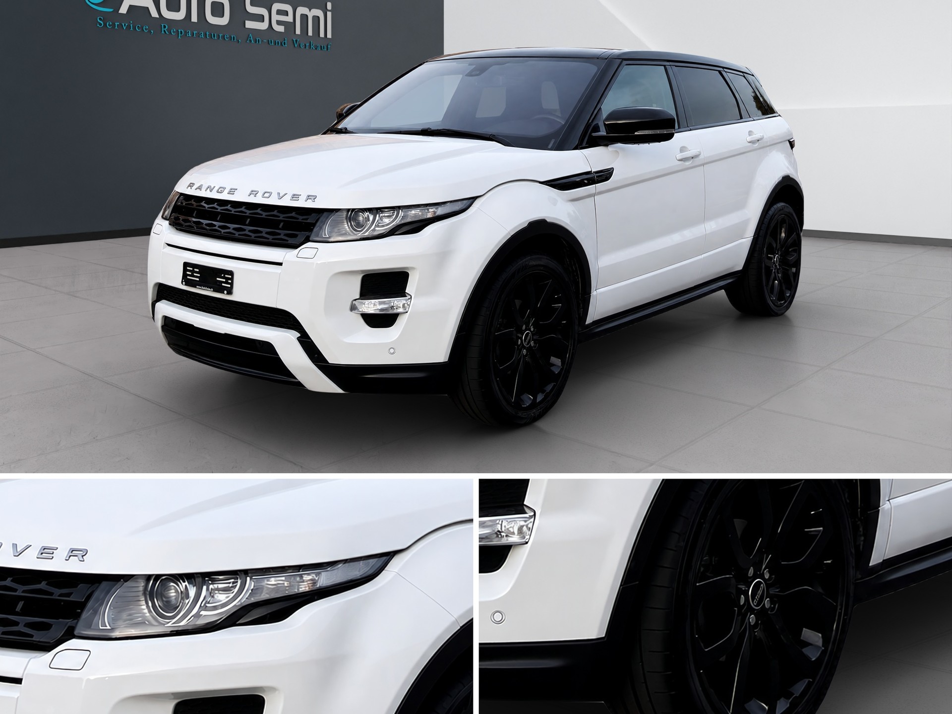 LAND ROVER Range Rover Evoque 2.0 Si4 Prestige AT6-image-8