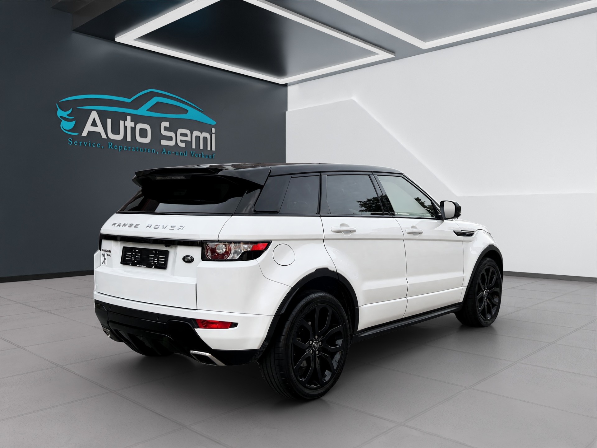 LAND ROVER Range Rover Evoque 2.0 Si4 Prestige AT6-image-4