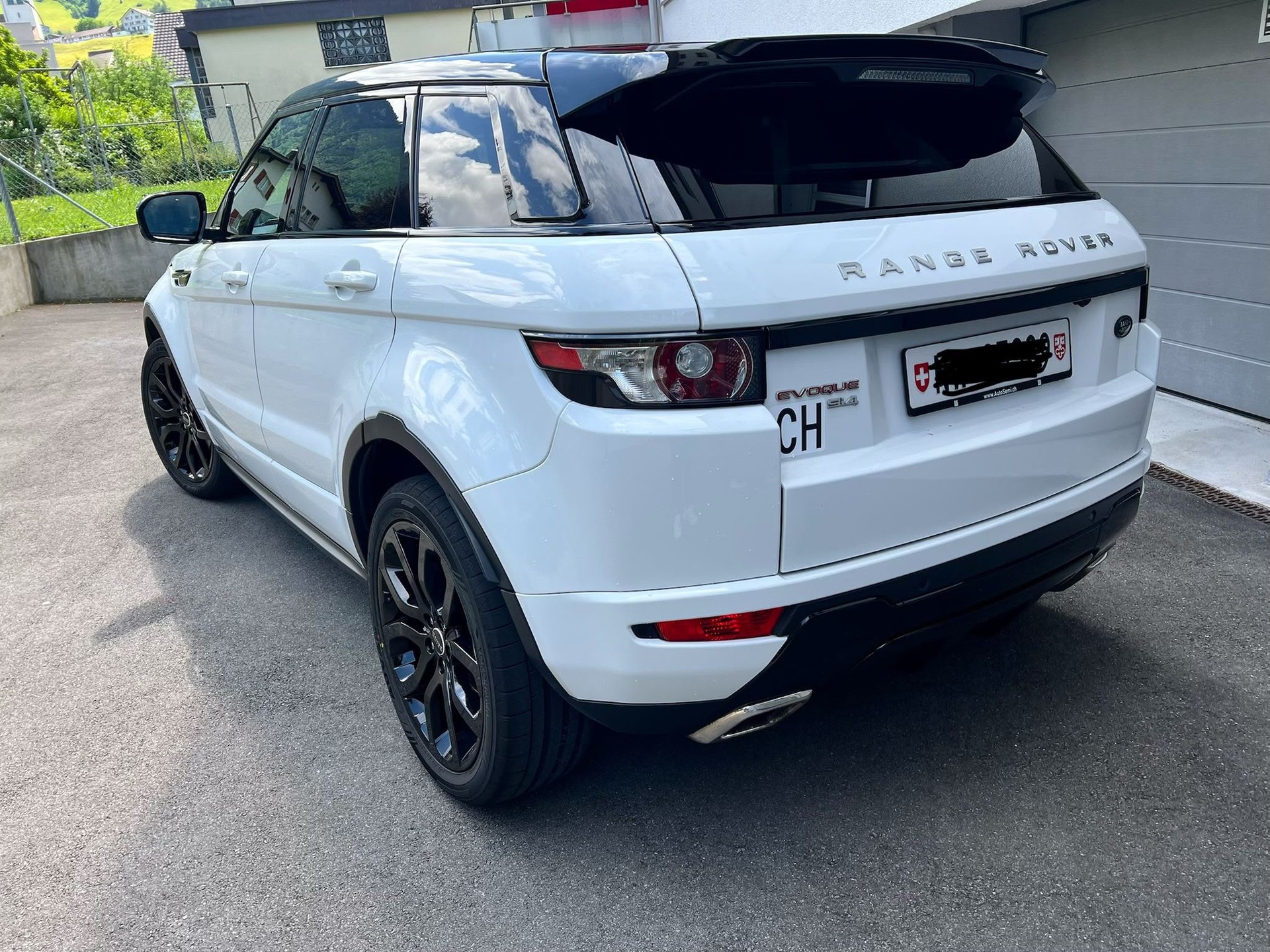 LAND ROVER Range Rover Evoque 2.0 Si4 Prestige AT6-image-8