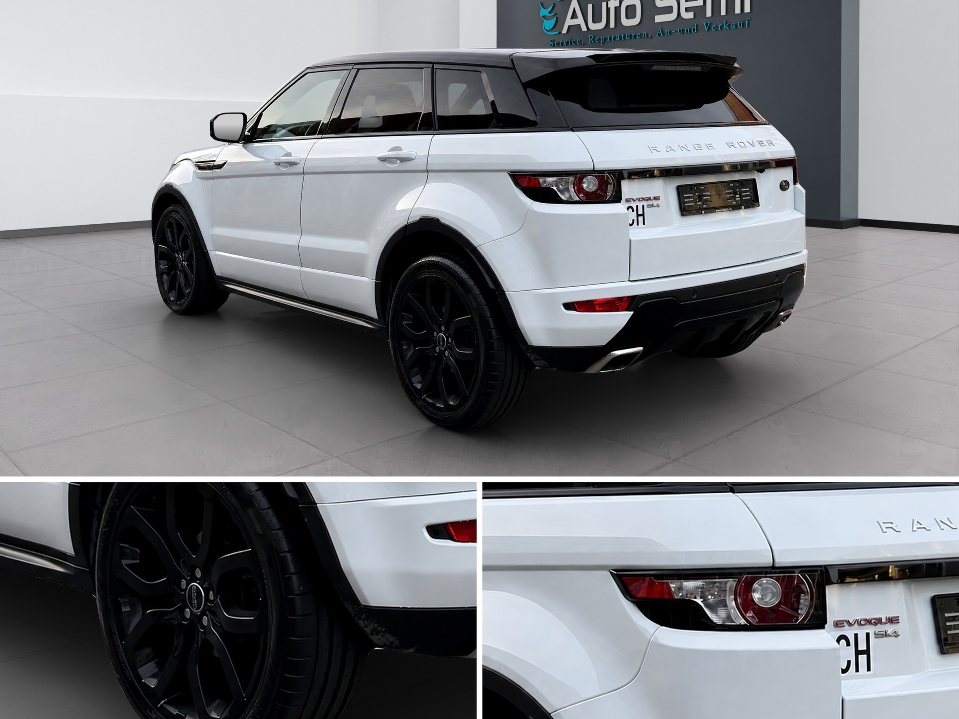 LAND ROVER Range Rover Evoque 2.0 Si4 Prestige AT6-image-18