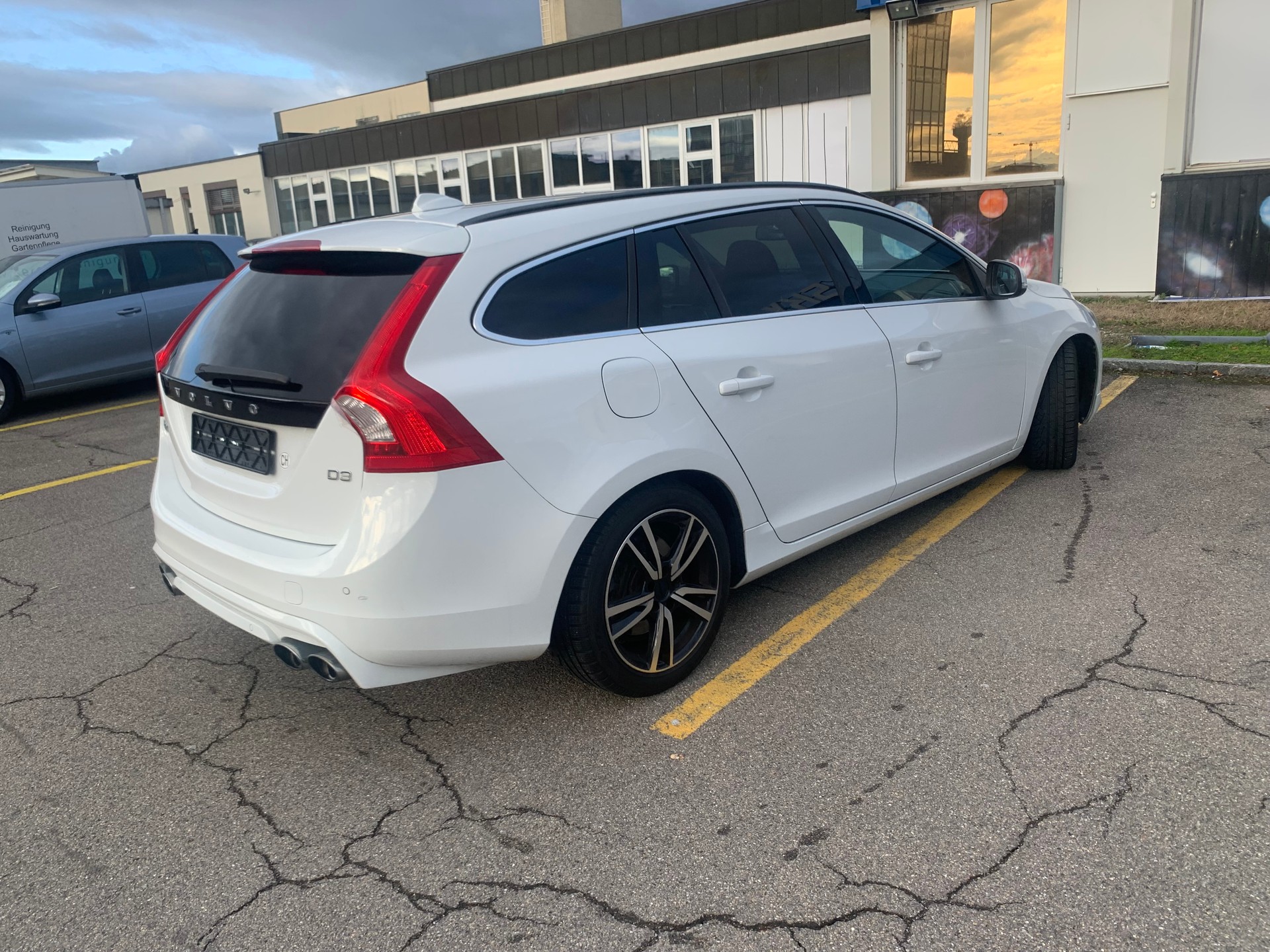 VOLVO V60 D3 OceanRace-image-12