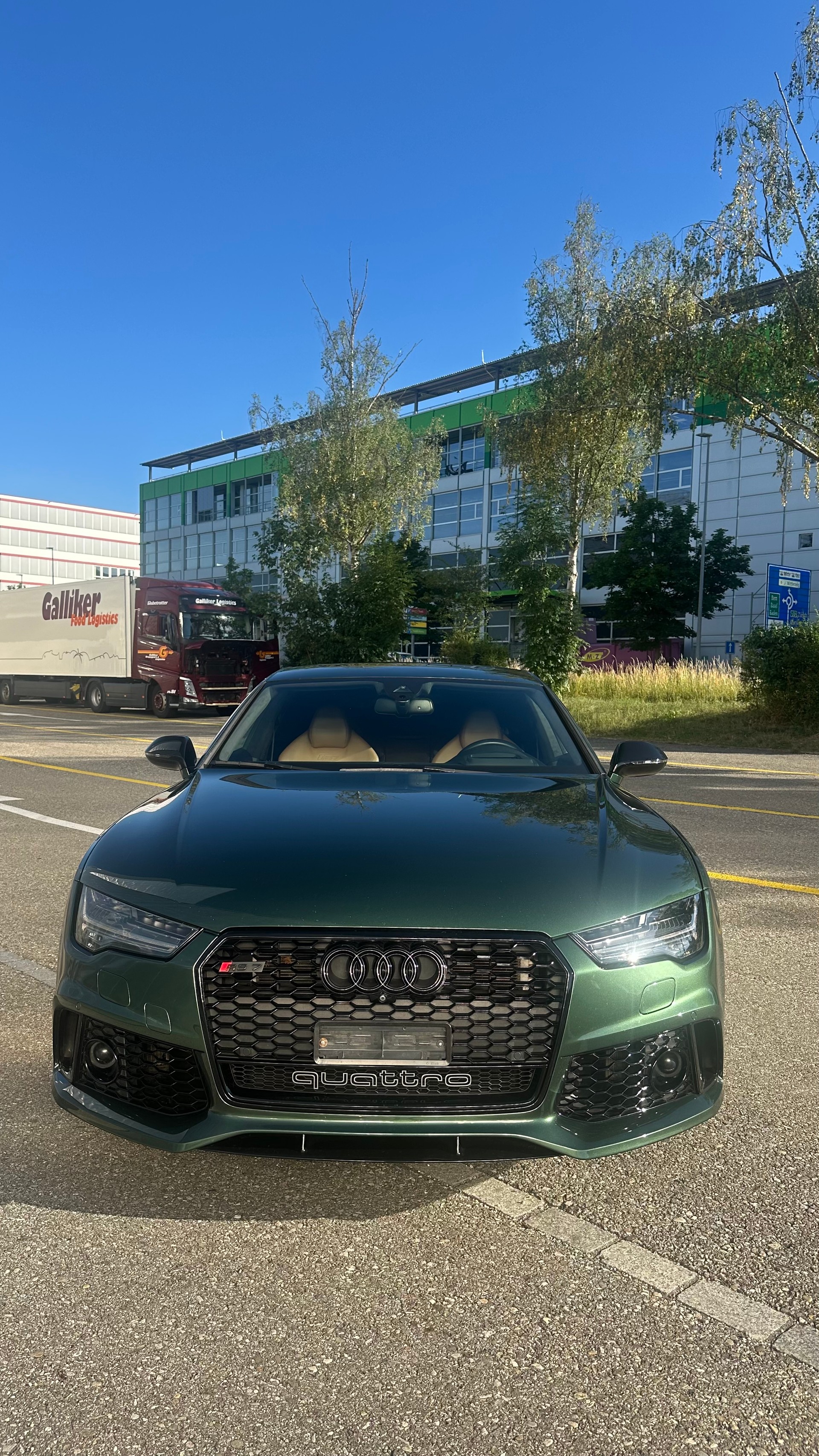 AUDI 4.0 V8 TFSI perform. qu. T-Tr.-image-0