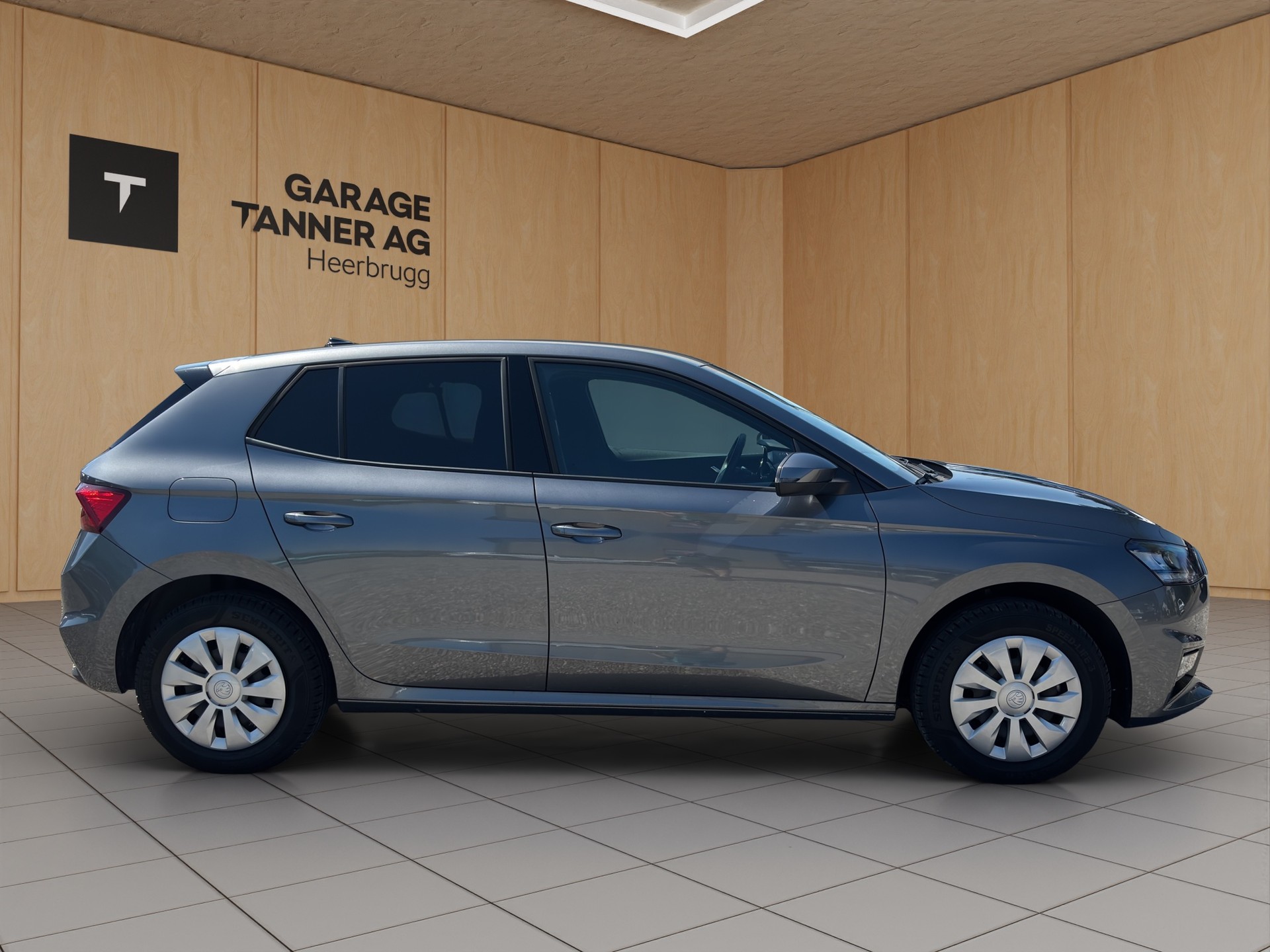 SKODA Fabia 1.0 TSI Selection DSG-image-3