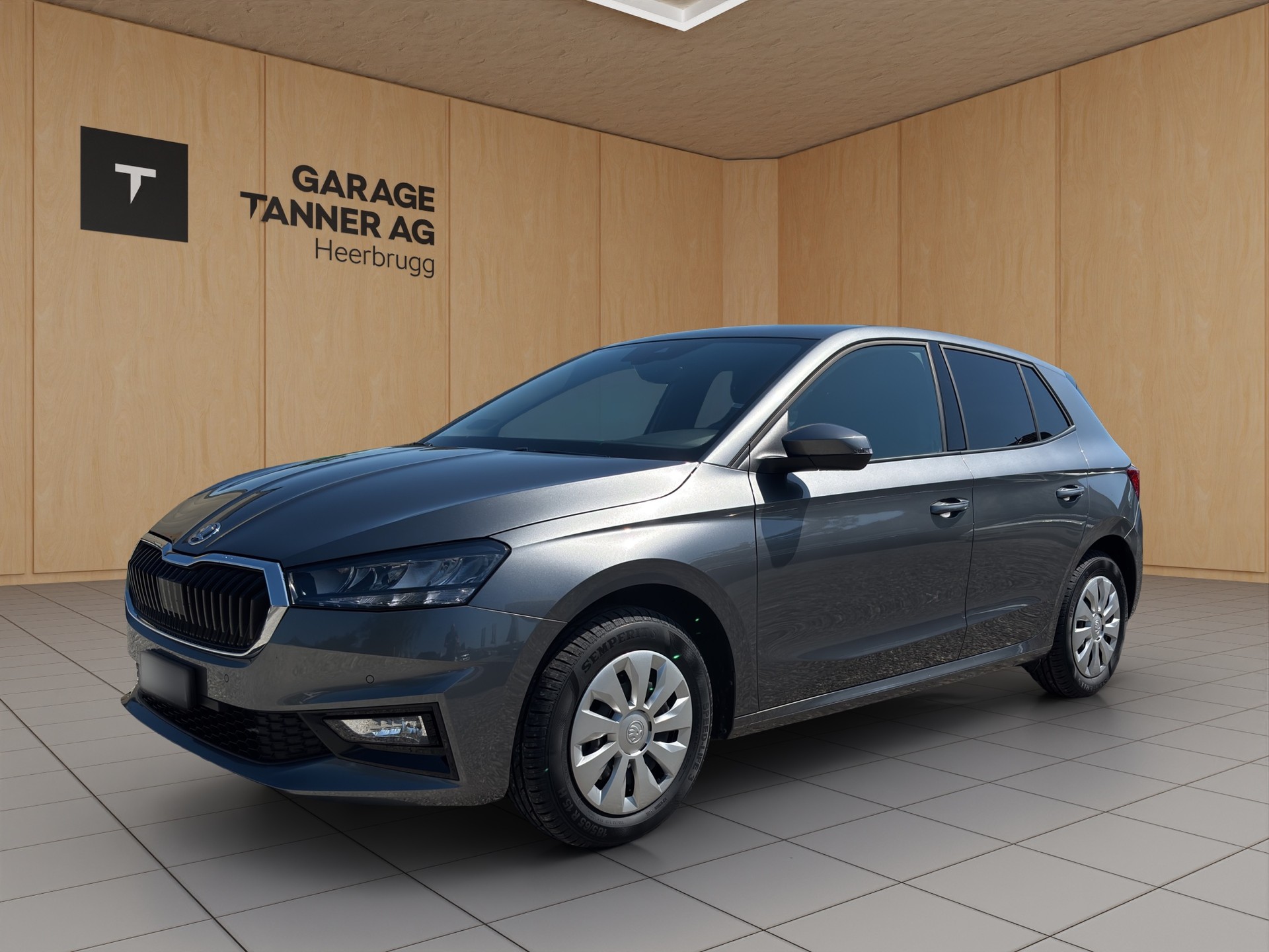 SKODA Fabia 1.0 TSI Selection DSG-image-0