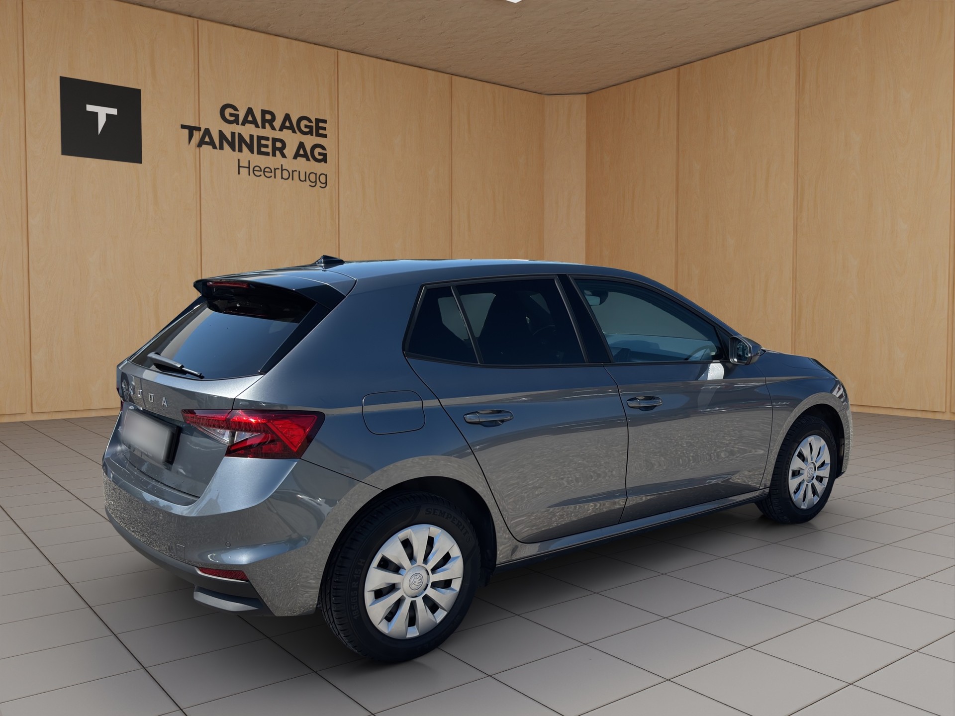 SKODA Fabia 1.0 TSI Selection DSG-image-4
