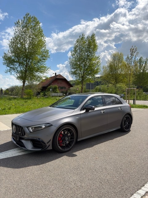 MERCEDES-BENZ A 45 S AMG 4matic+-image-1