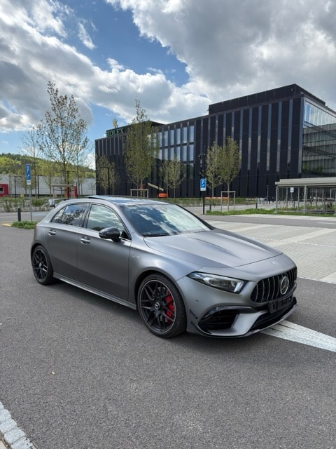MERCEDES-BENZ A 45 S AMG 4matic+-image-0