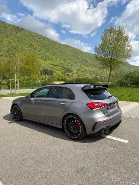 MERCEDES-BENZ A 45 S AMG 4matic+-image-2
