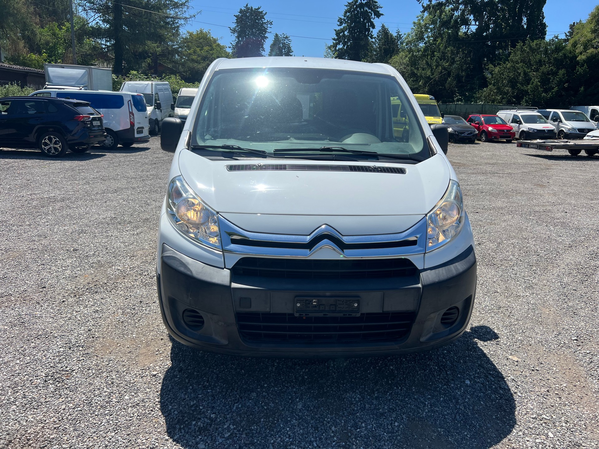 CITROEN Jumpy 2.0 HDi 12 L2H1-image-1