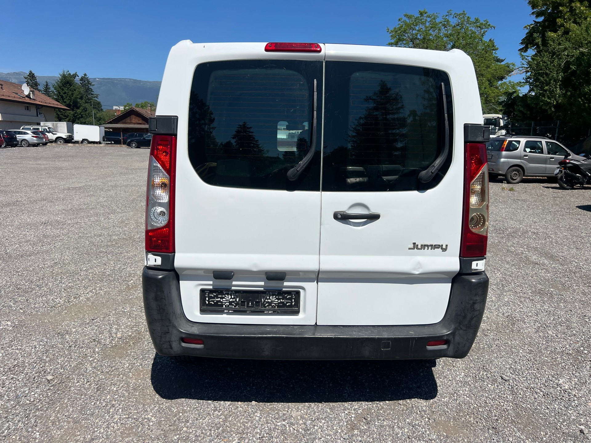 CITROEN Jumpy 2.0 HDi 12 L2H1-image-4