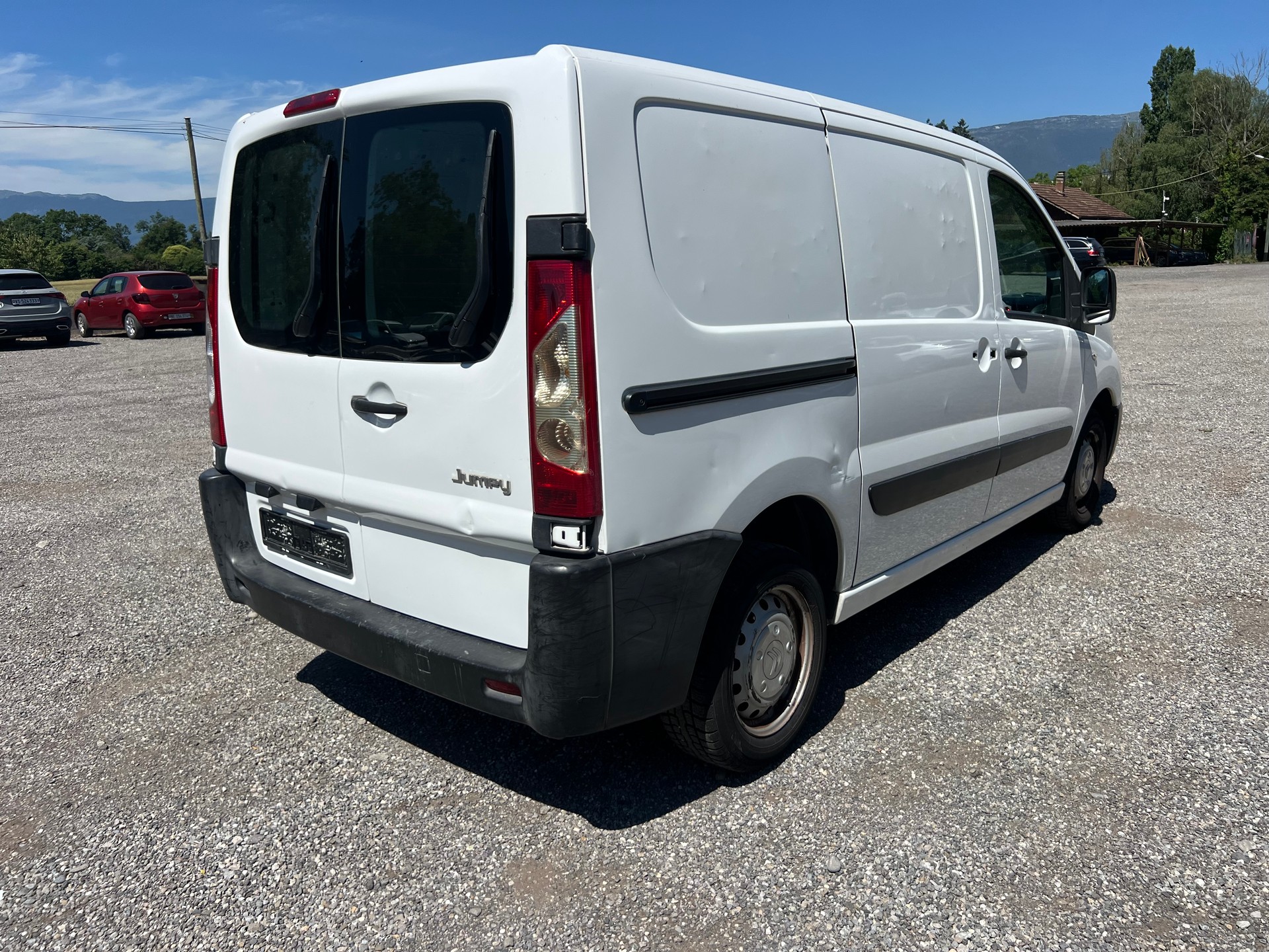 CITROEN Jumpy 2.0 HDi 12 L2H1-image-5