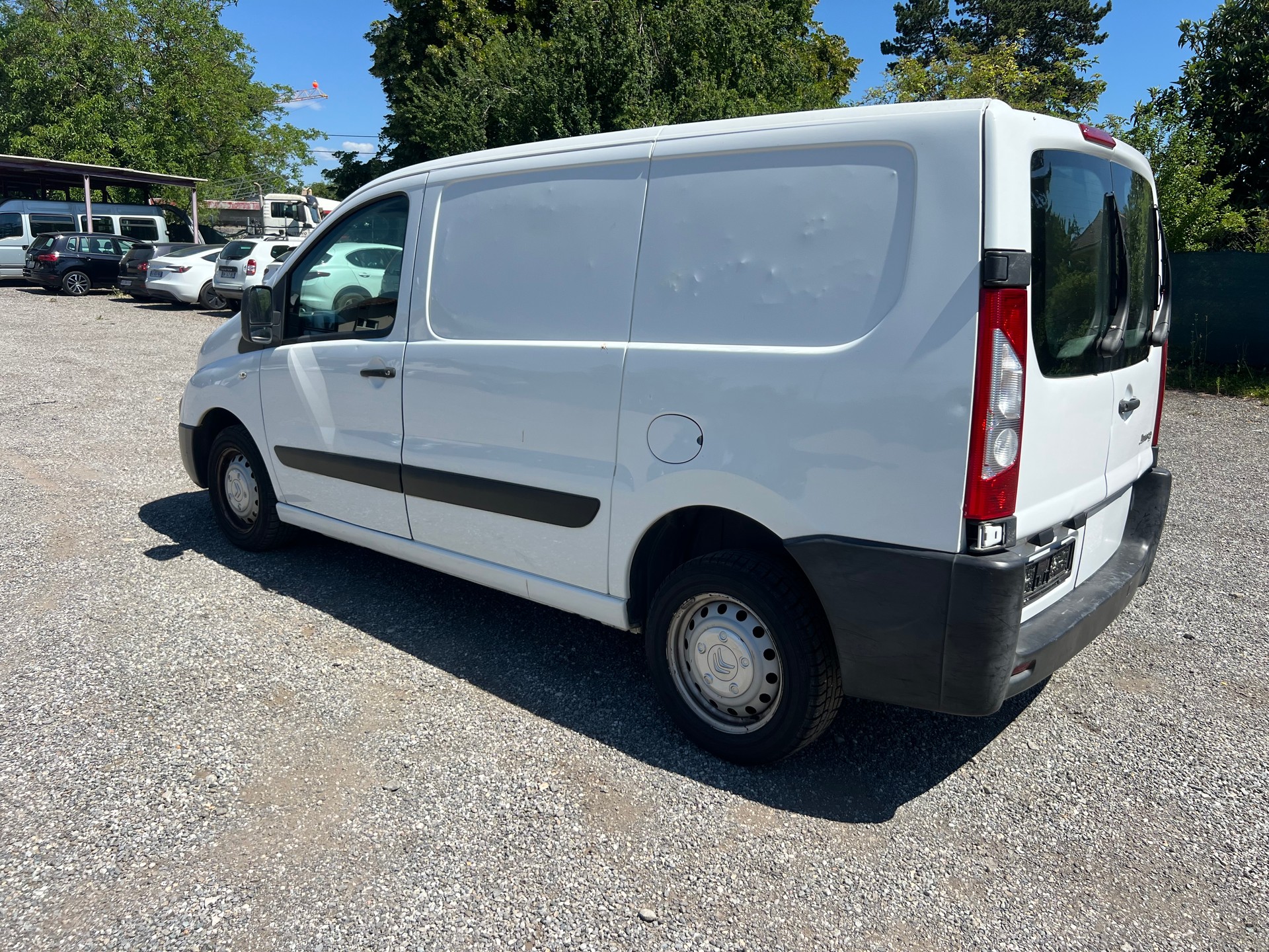 CITROEN Jumpy 2.0 HDi 12 L2H1-image-3