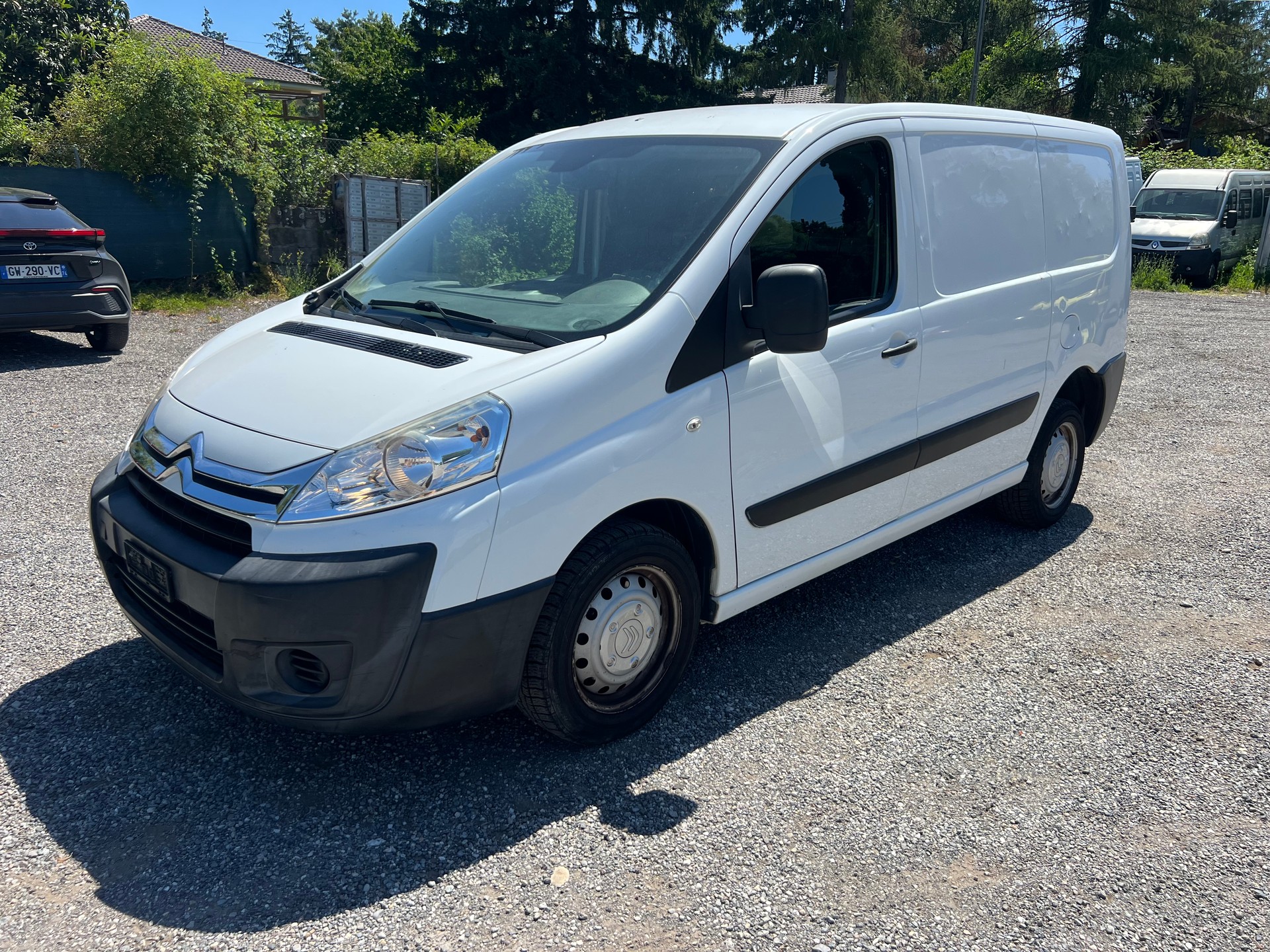 CITROEN Jumpy 2.0 HDi 12 L2H1-image-0