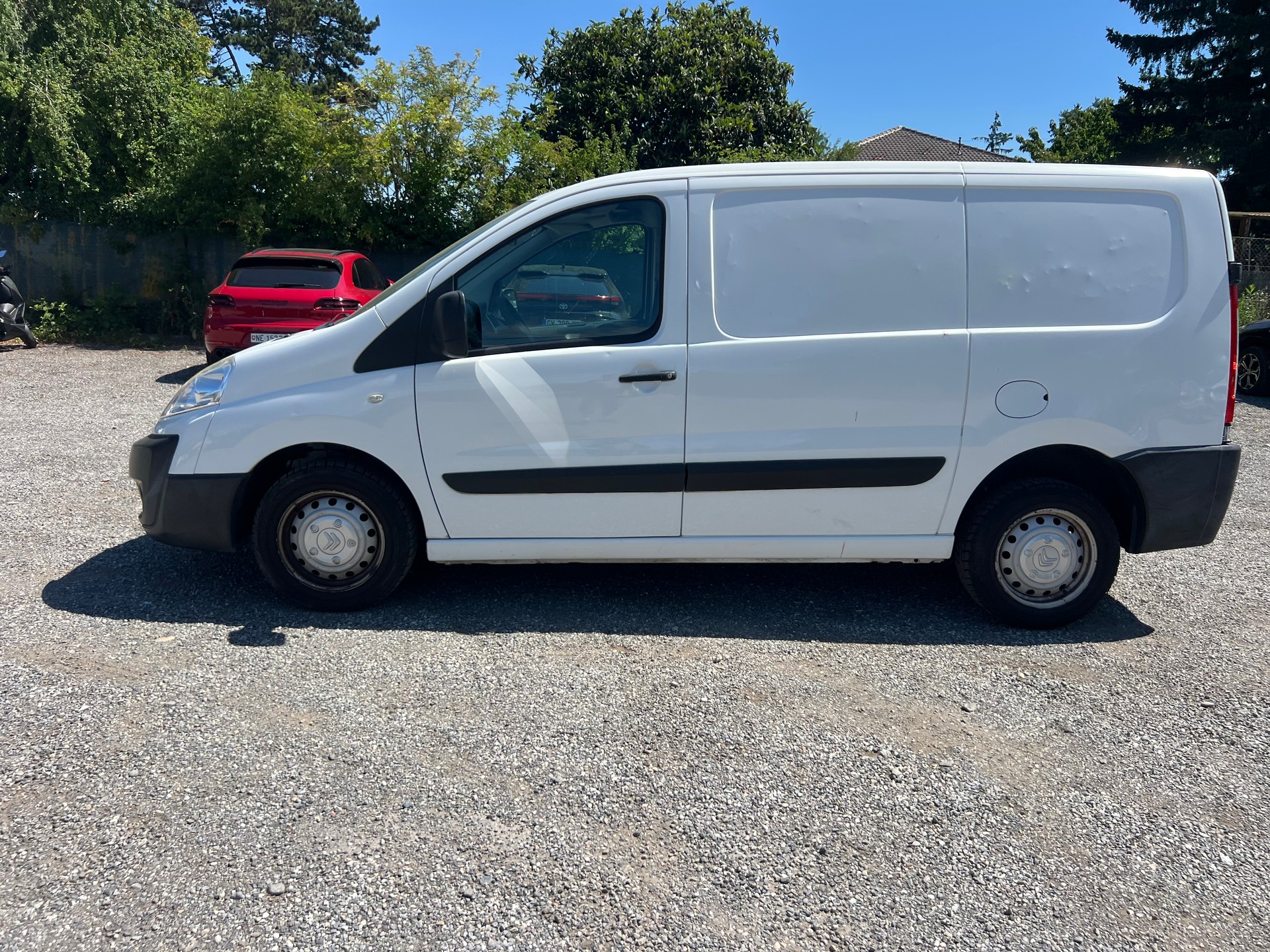 CITROEN Jumpy 2.0 HDi 12 L2H1-image-2