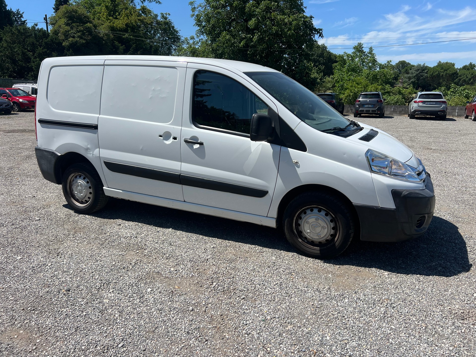 CITROEN Jumpy 2.0 HDi 12 L2H1-image-7