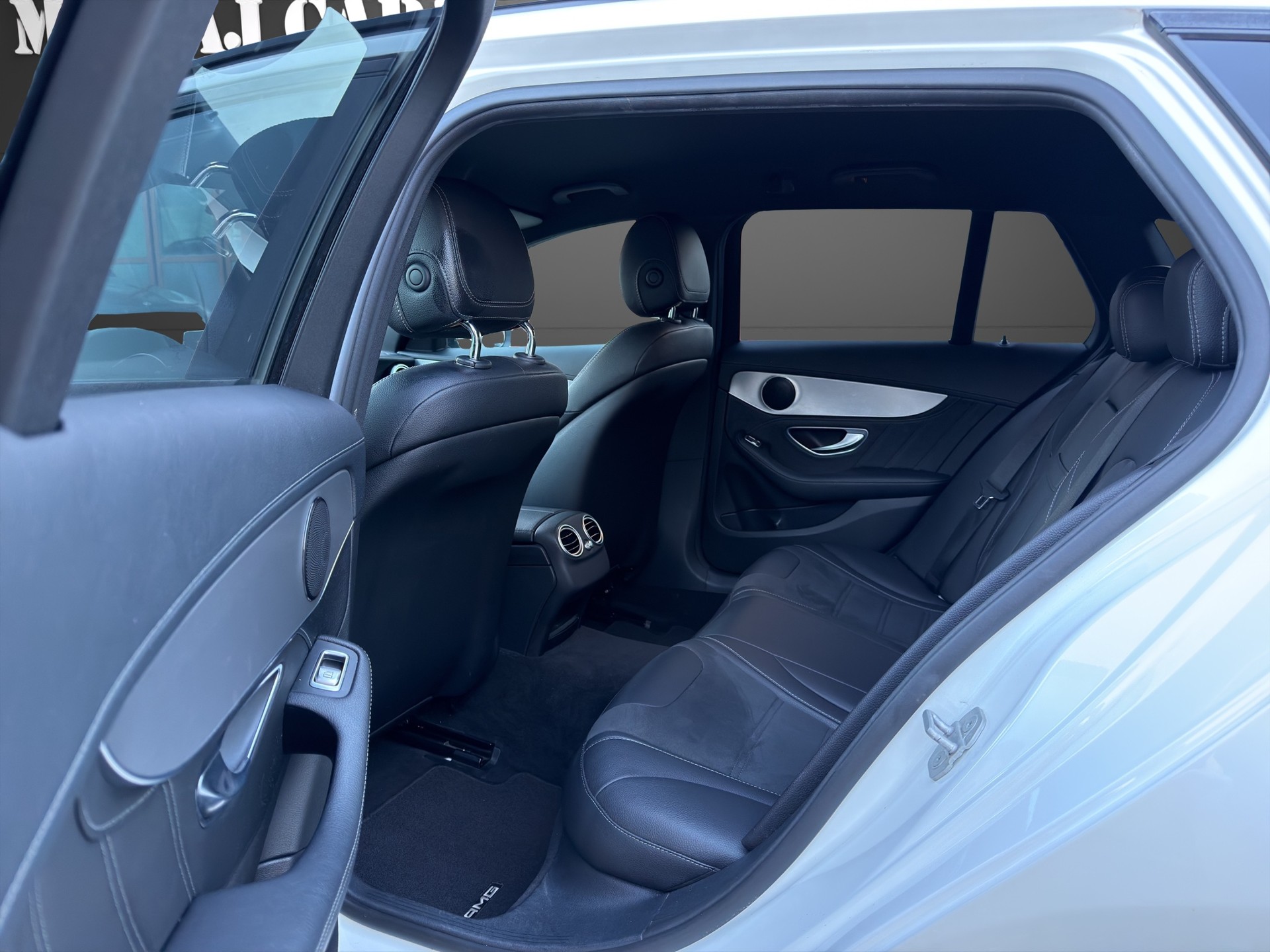 MERCEDES-BENZ C 63 AMG Speedshift Frisch MFK&Service-image-12