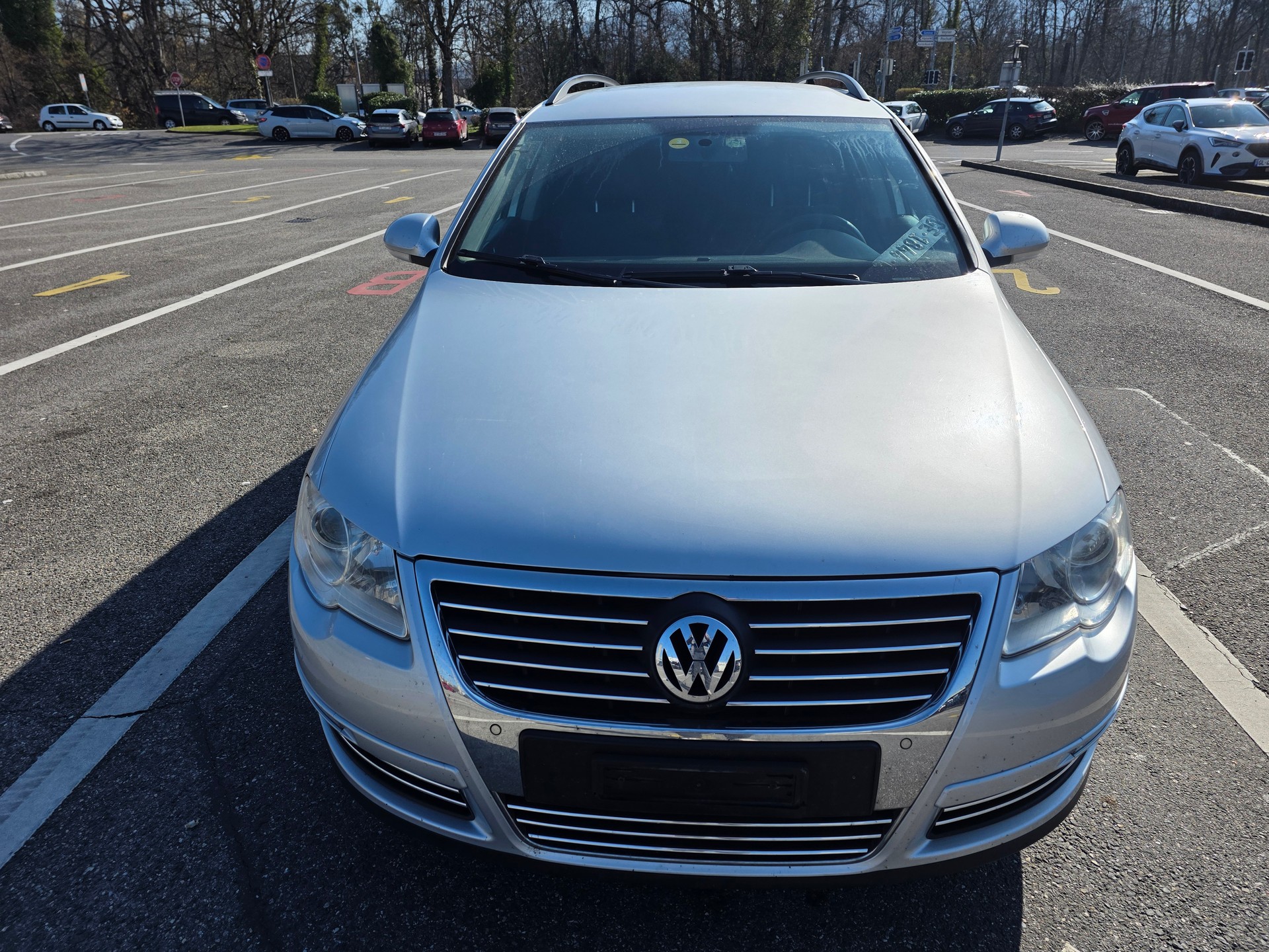 VW Passat Variant 2.0 TDI Comfortline-image-0