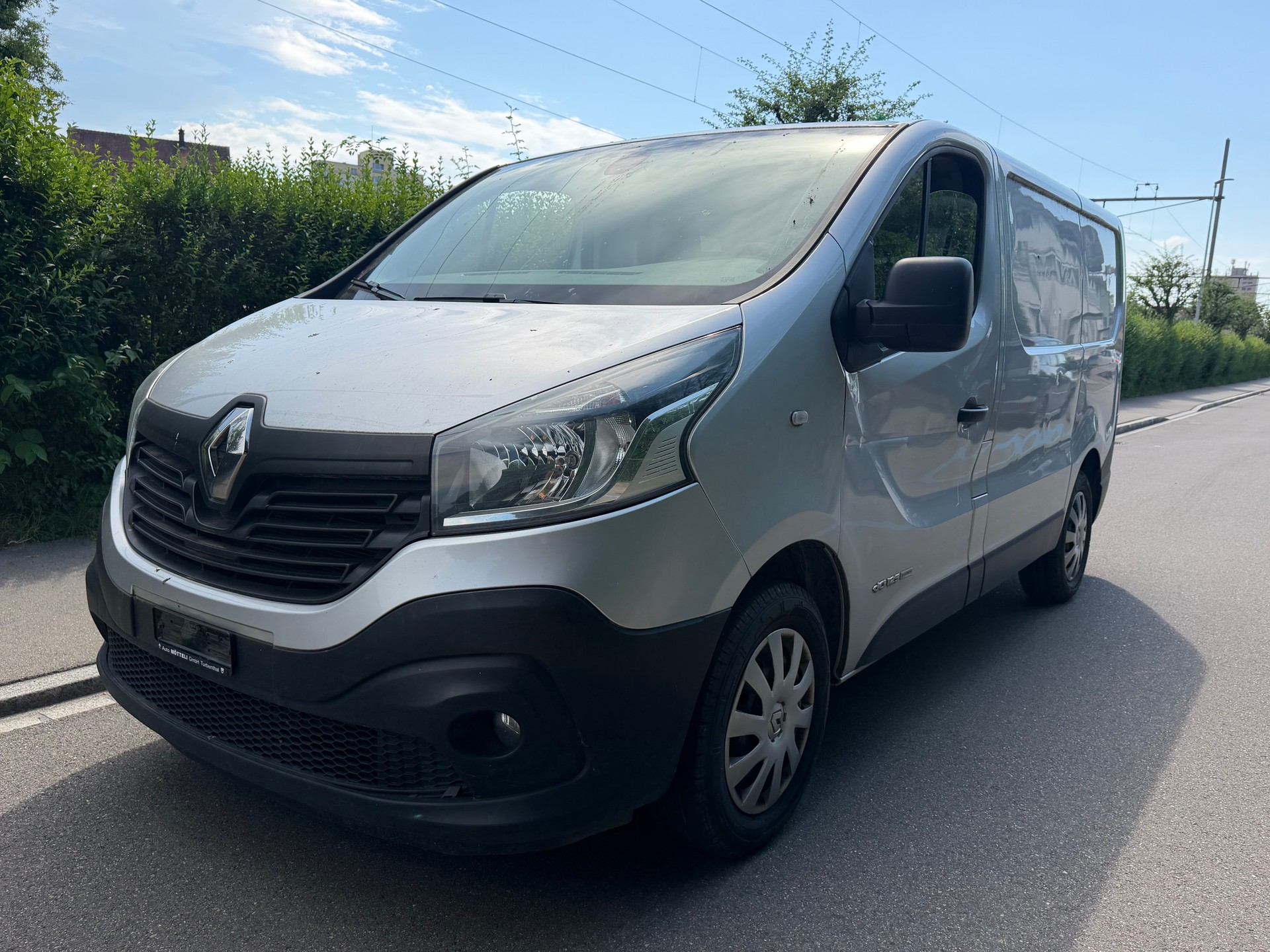 RENAULT Trafic 1.6 ENERGY TwinT. dCi120 2.9t Busin. L1H1-image-6