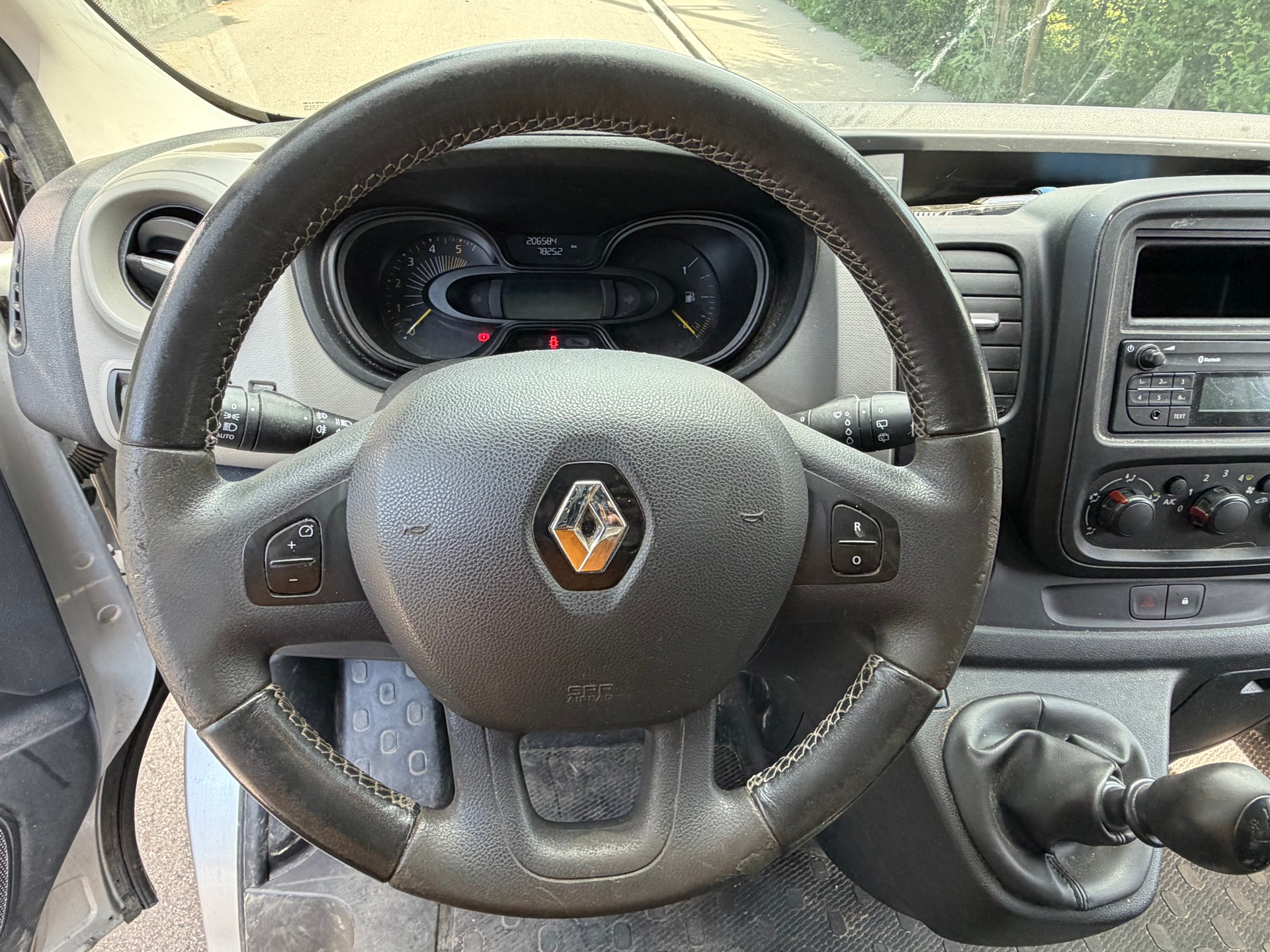 RENAULT Trafic 1.6 ENERGY TwinT. dCi120 2.9t Busin. L1H1-image-10