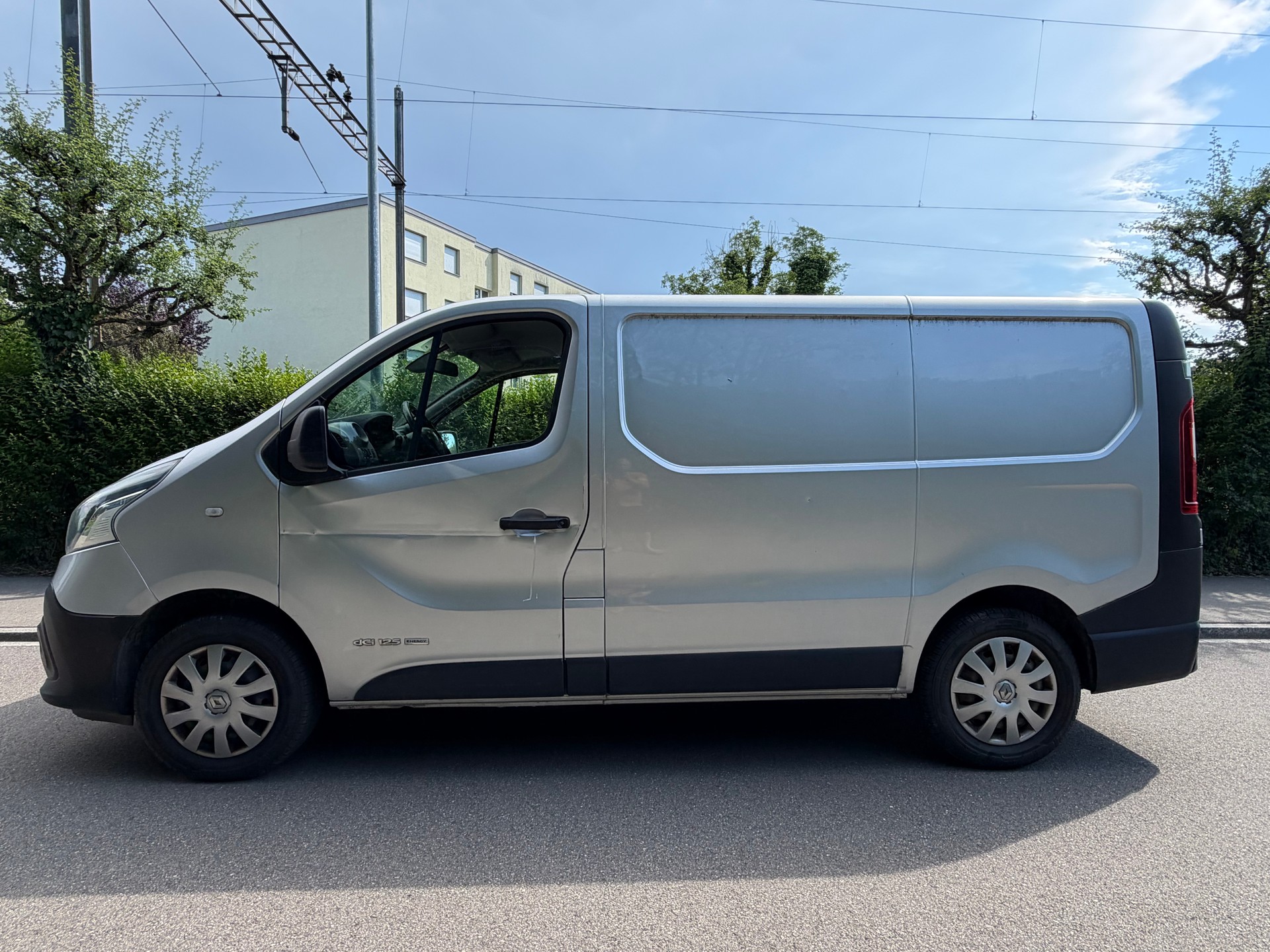 RENAULT Trafic 1.6 ENERGY TwinT. dCi120 2.9t Busin. L1H1-image-5