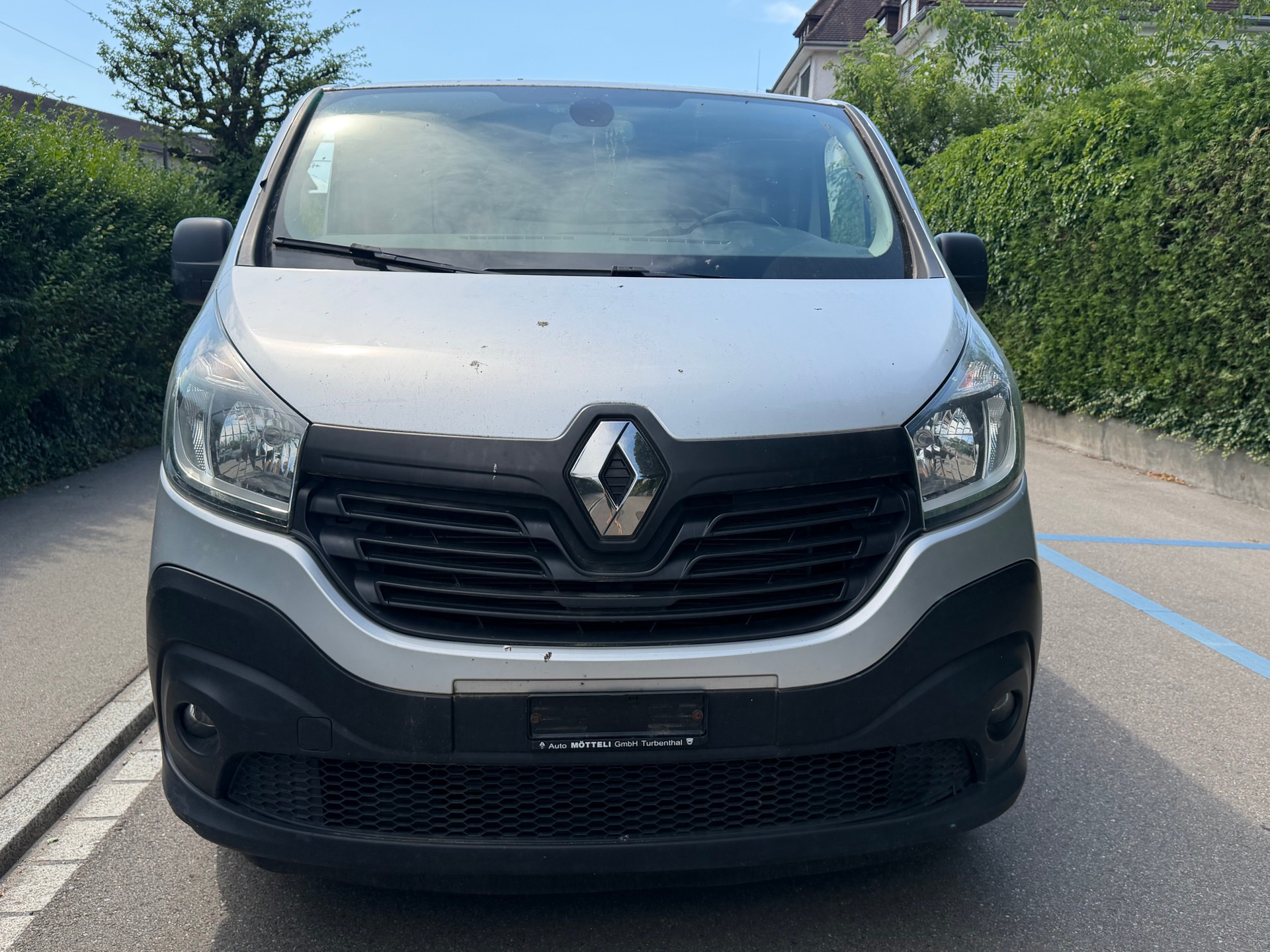 RENAULT Trafic 1.6 ENERGY TwinT. dCi120 2.9t Busin. L1H1-image-7