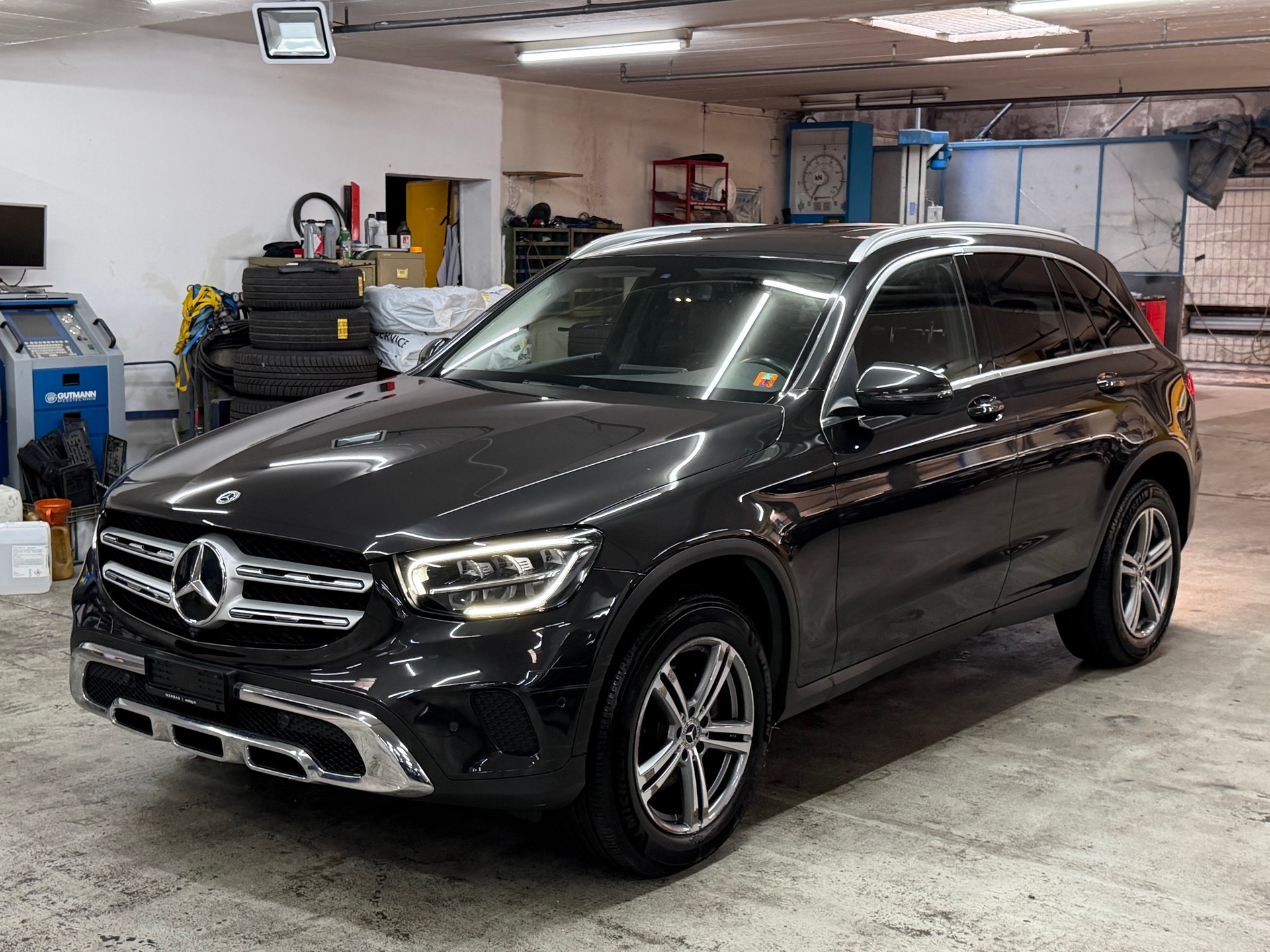 MERCEDES-BENZ GLC 220 d 4Matic 9G-Tronic-image-0