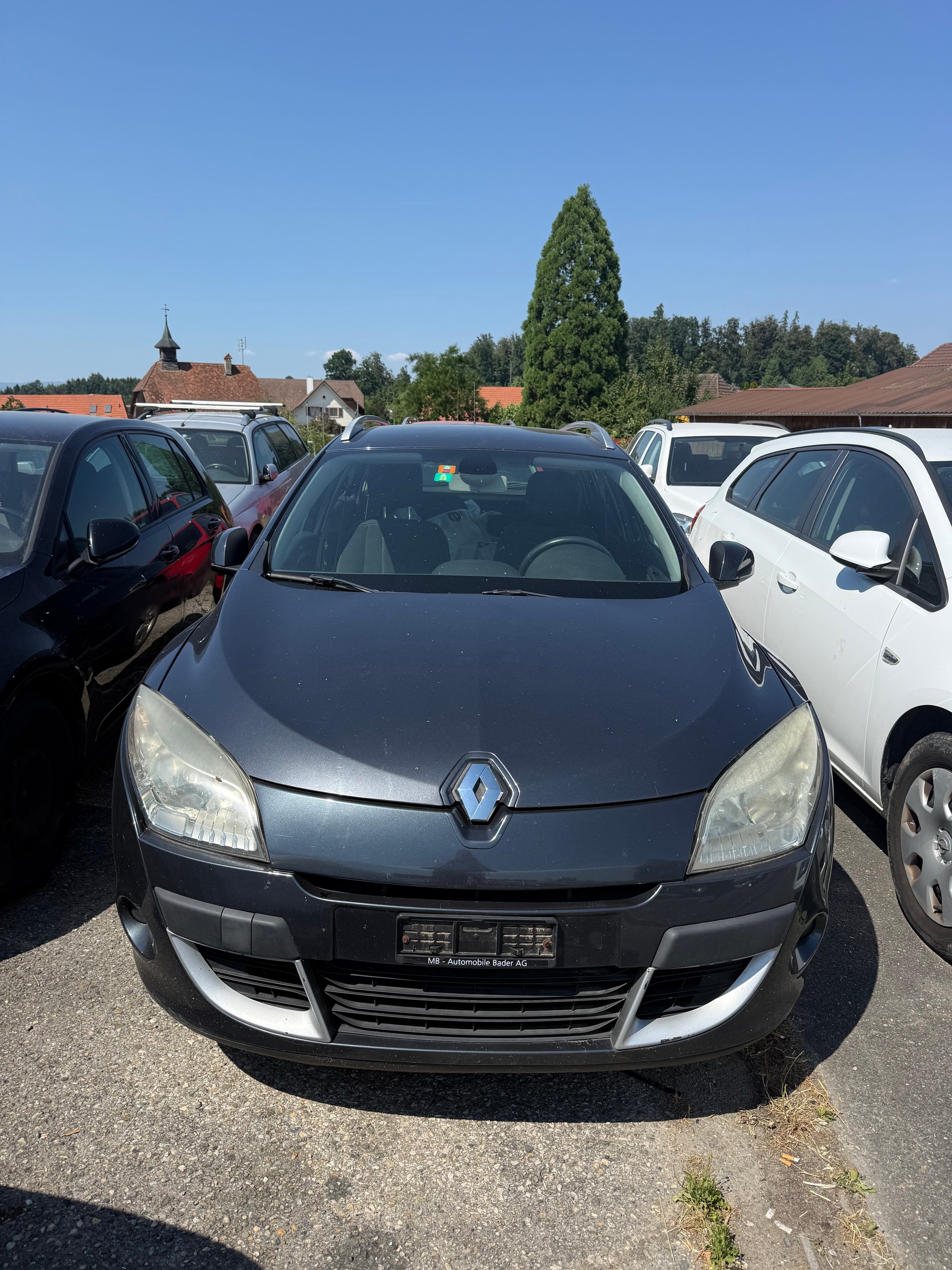 RENAULT Mégane Grandtour 1.4 16V Turbo Expression-image-0
