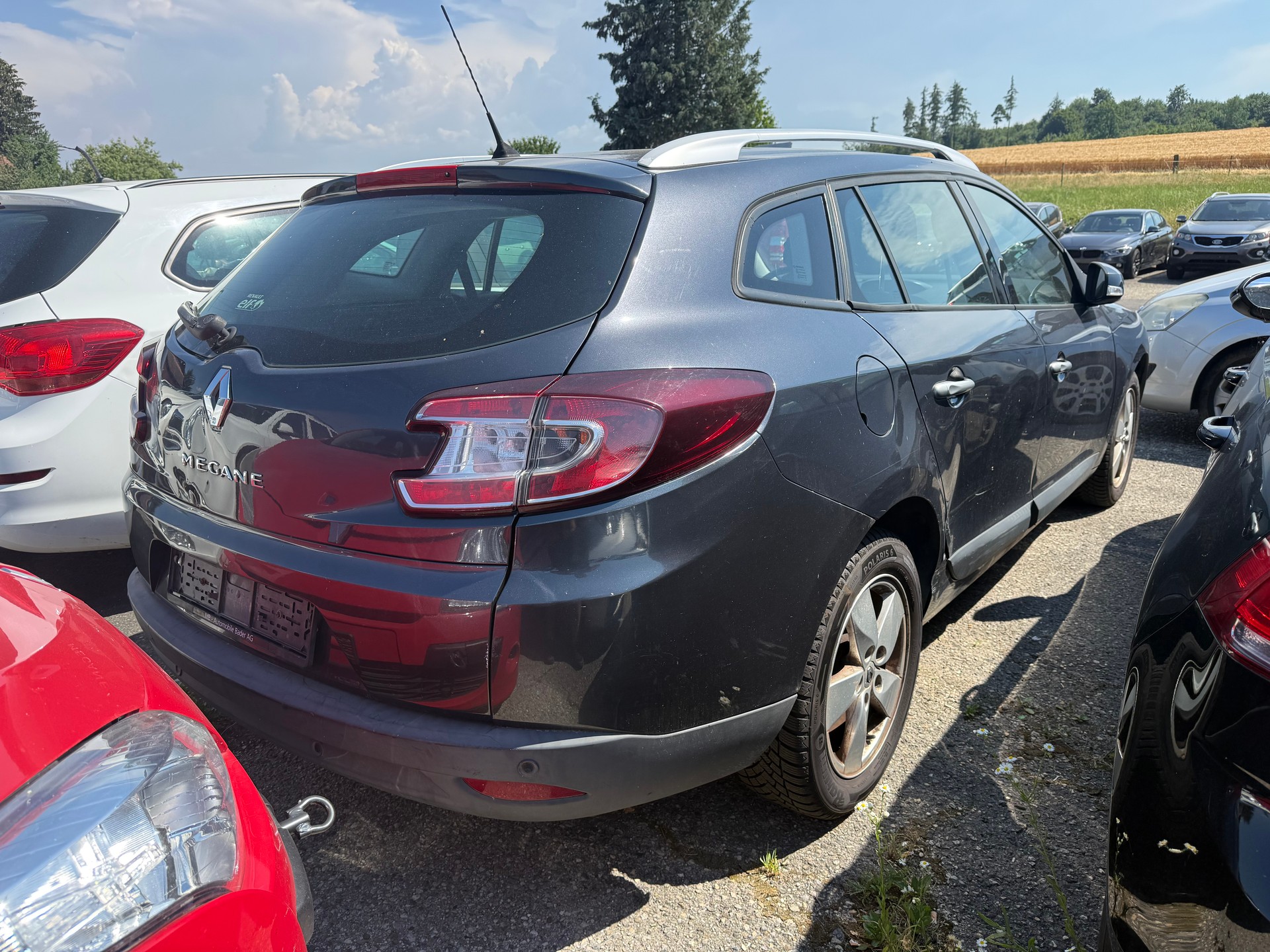 RENAULT Mégane Grandtour 1.4 16V Turbo Expression-image-4