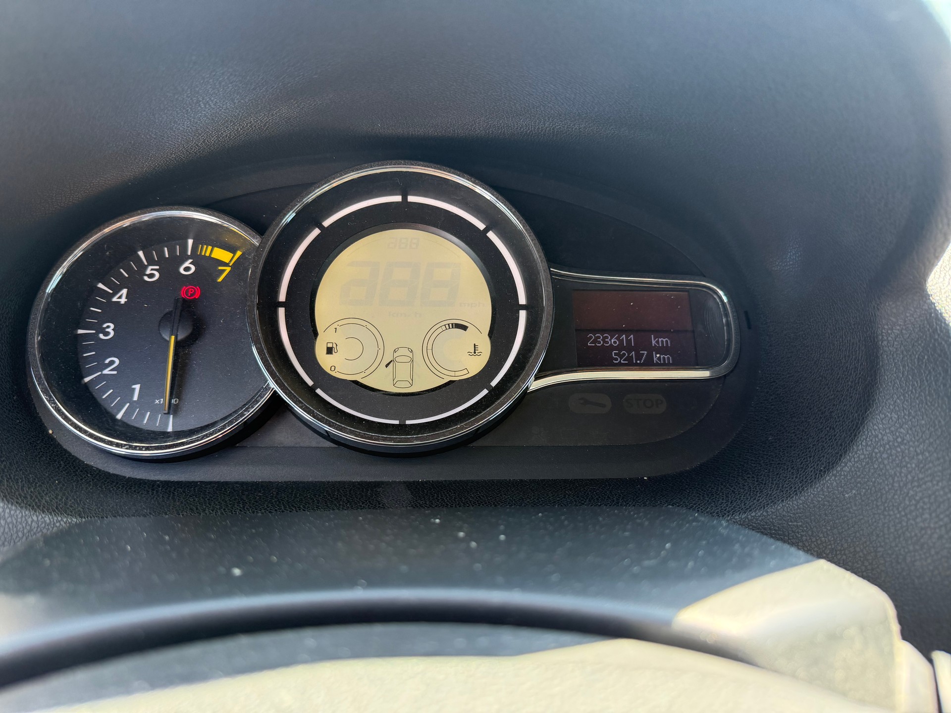 RENAULT Mégane Grandtour 1.4 16V Turbo Expression-image-7