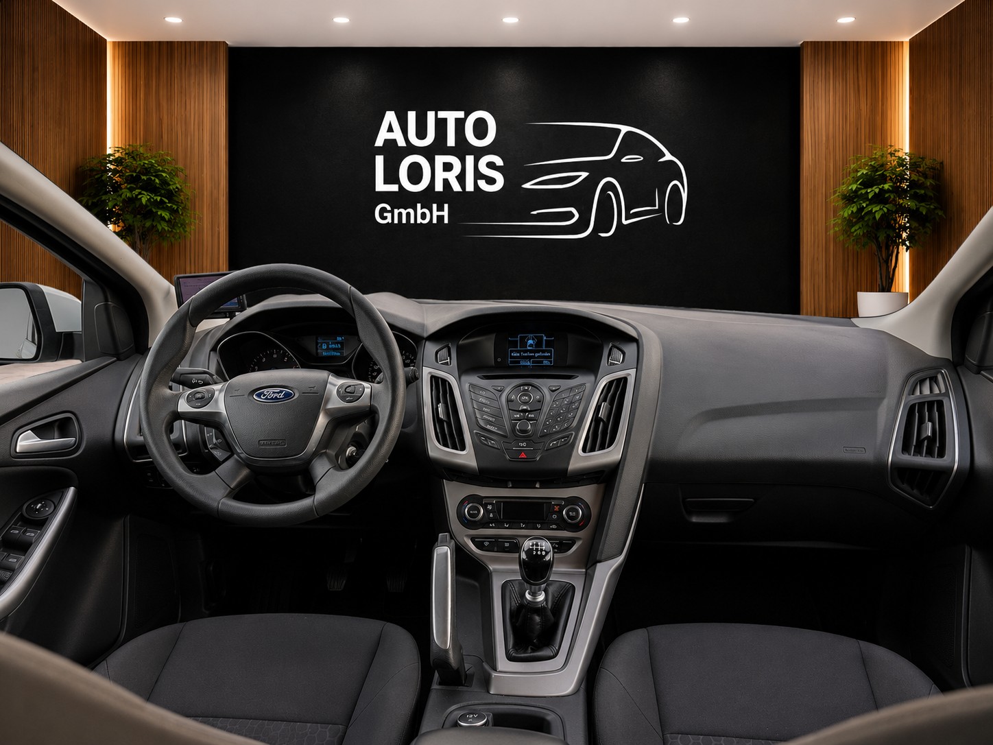 FORD Focus 1.0 SCTi Trend-image-5
