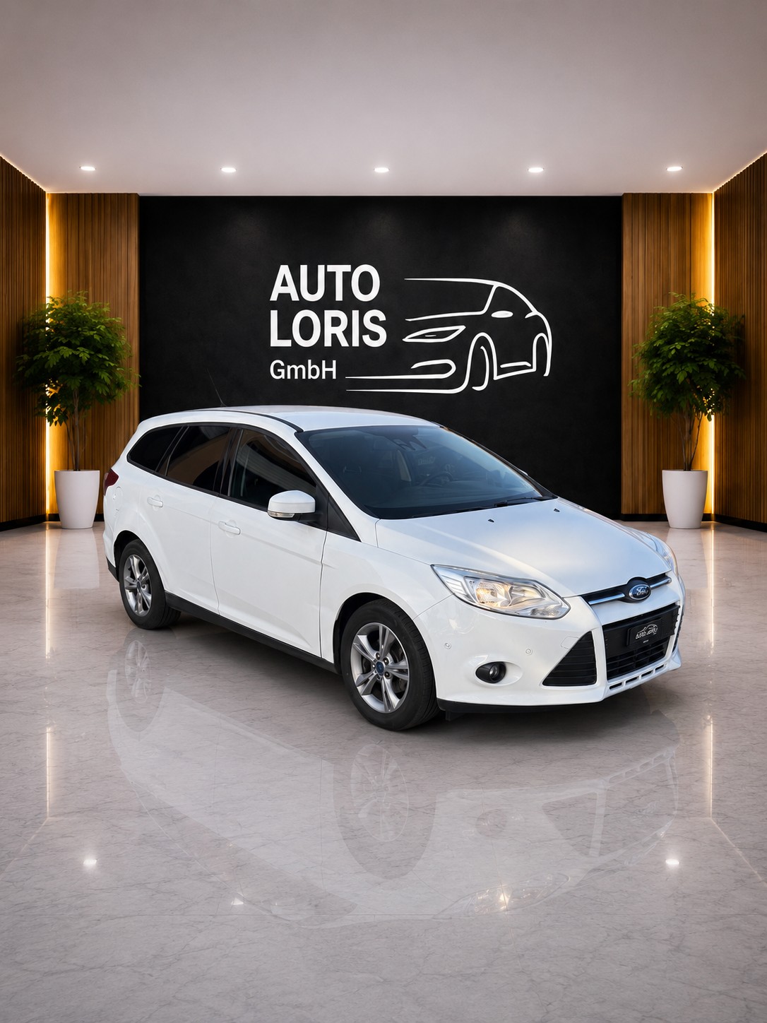 FORD Focus 1.0 SCTi Trend-image-0