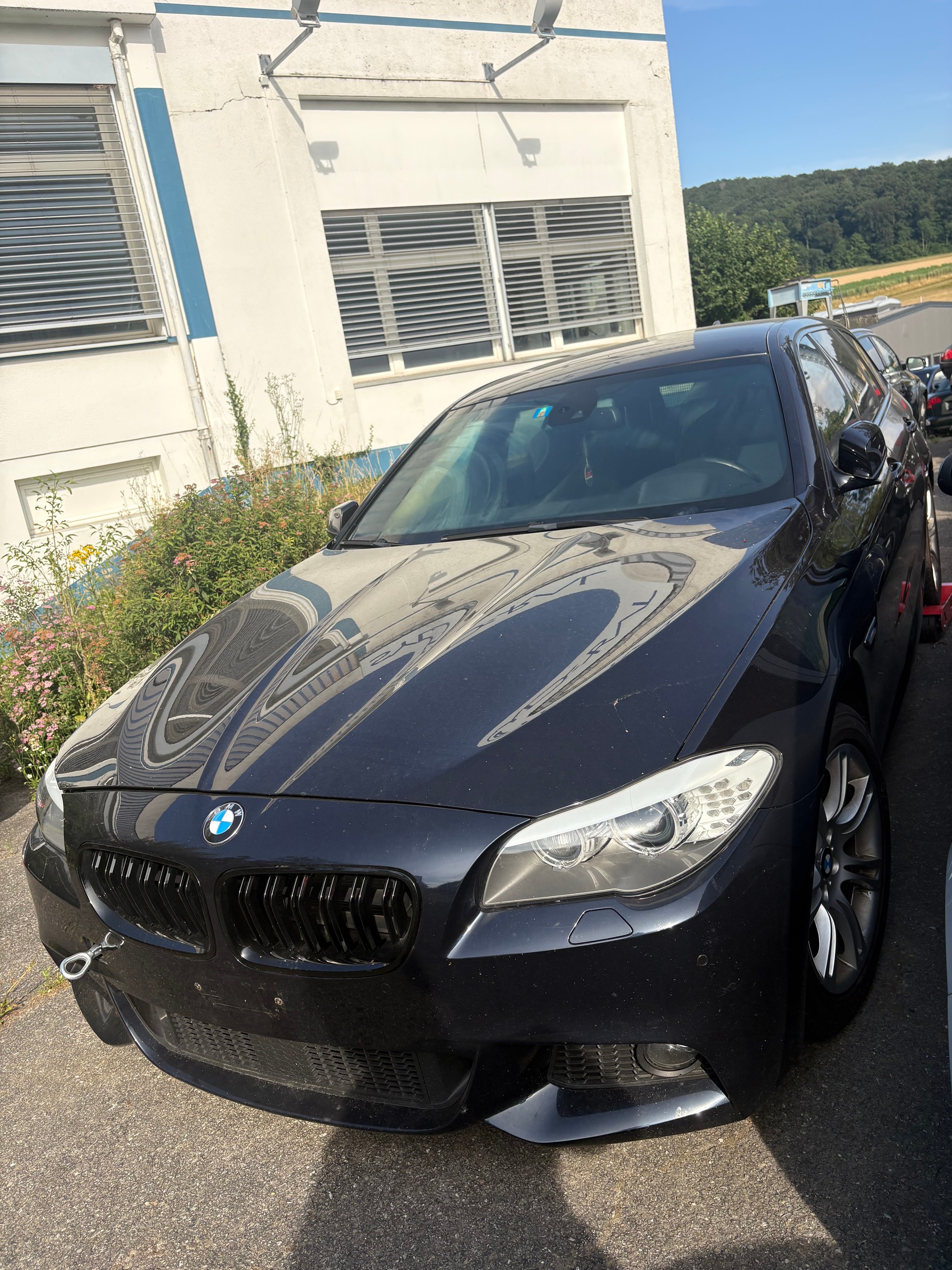 BMW 535d xDrive Touring Steptronic-image-14