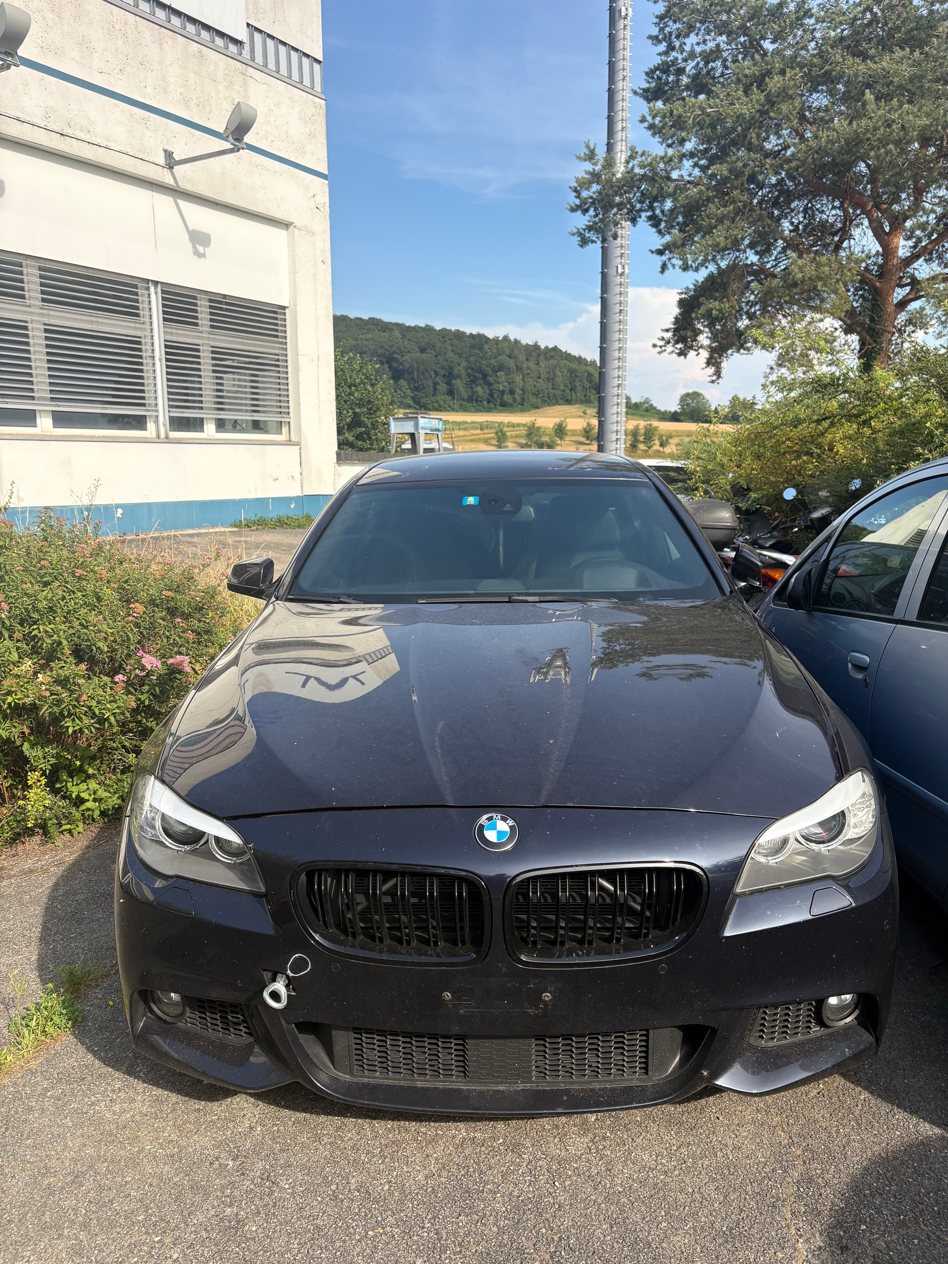 BMW 535d xDrive Touring Steptronic-image-13