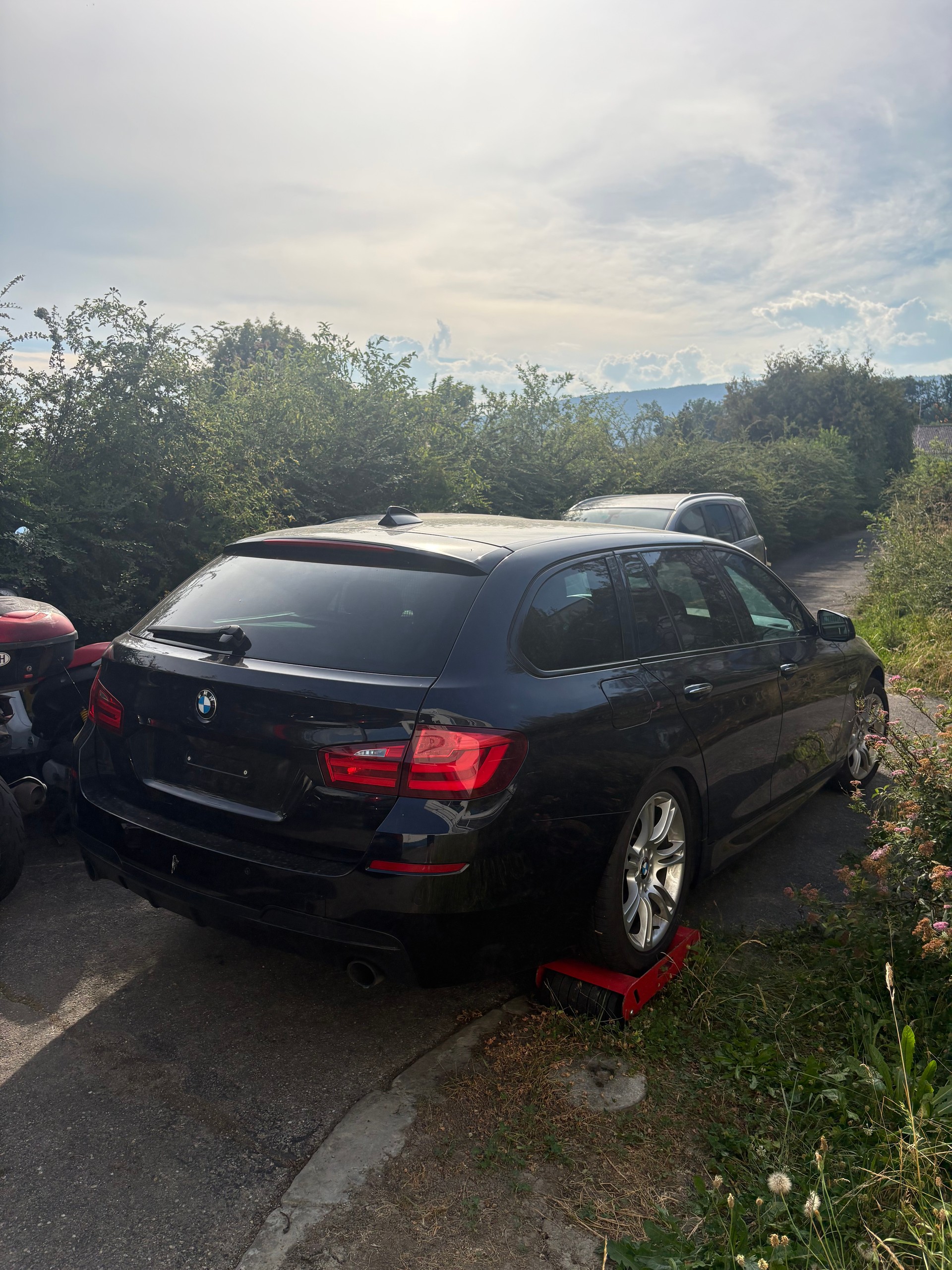 BMW 535d xDrive Touring Steptronic-image-8