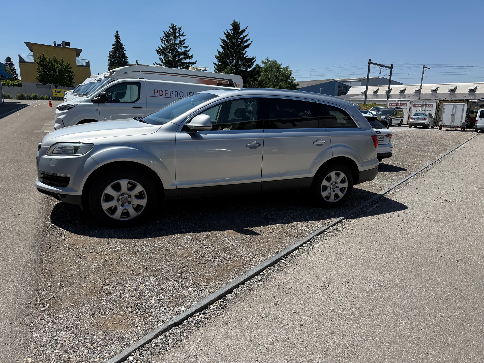AUDI Q7 4.2 FSI quattro tiptronic-image-0
