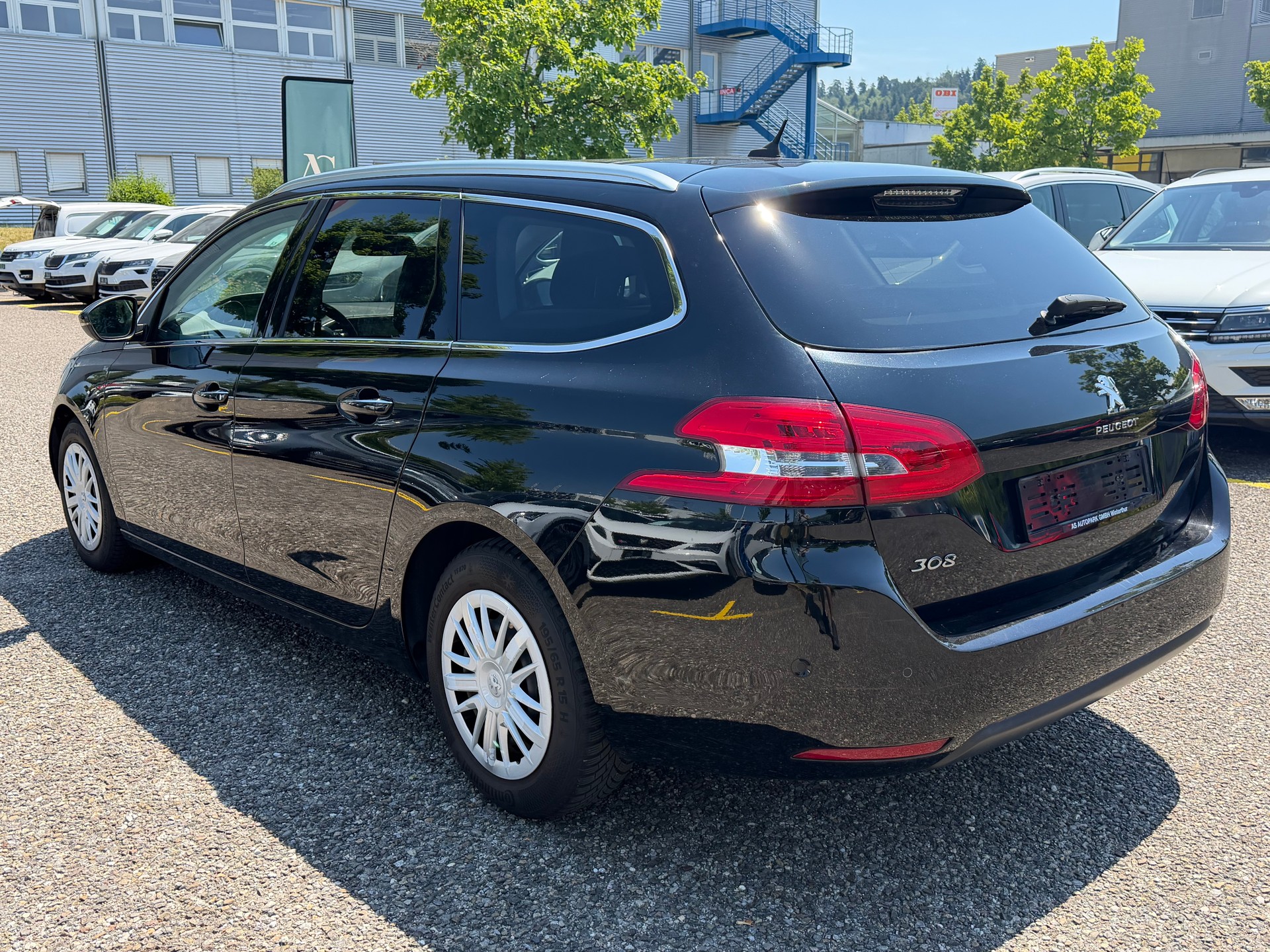 PEUGEOT 308 SW 1.2 THP Féline Automatic-image-6