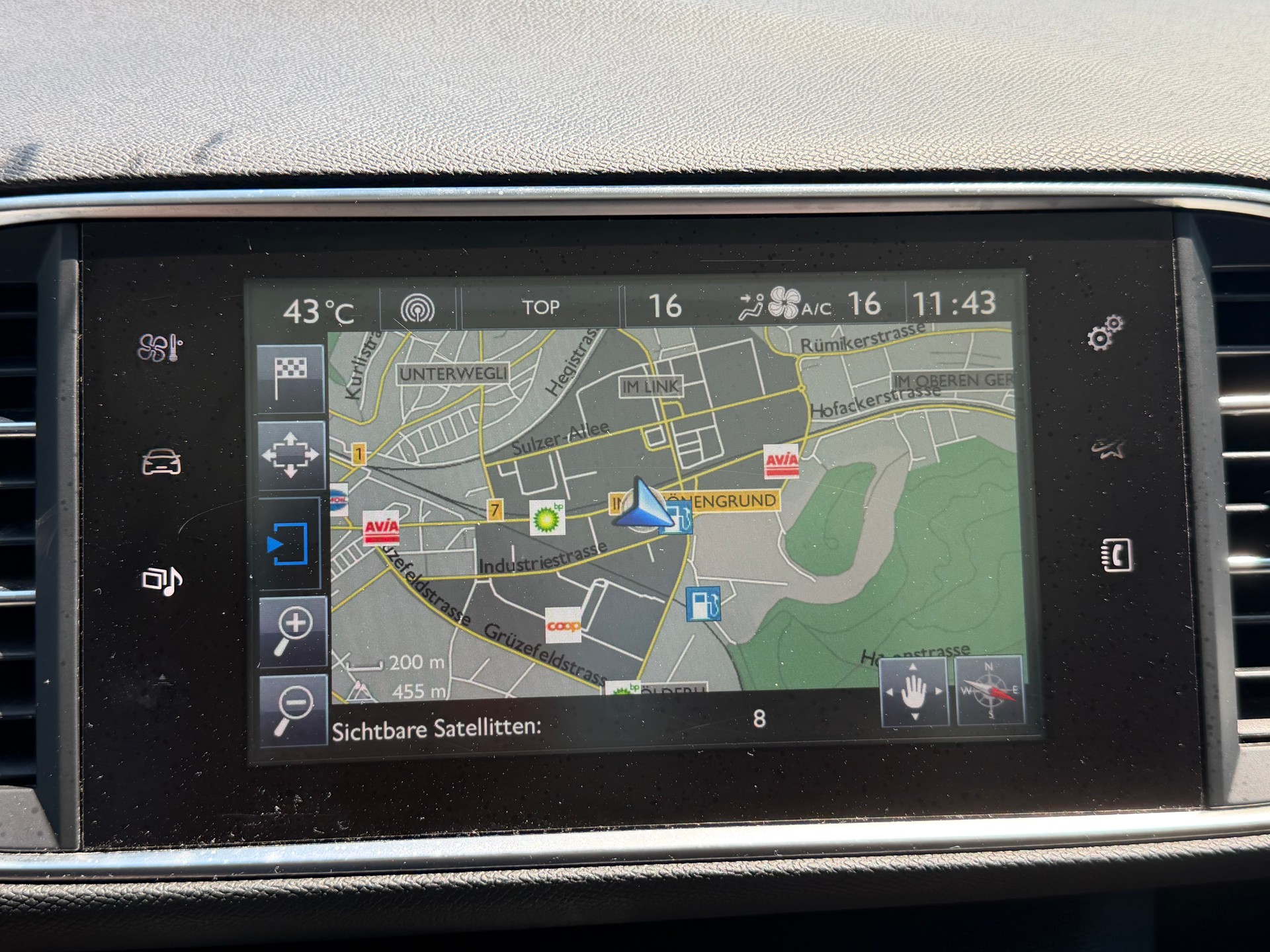 PEUGEOT 308 SW 1.2 THP Féline Automatic-image-14