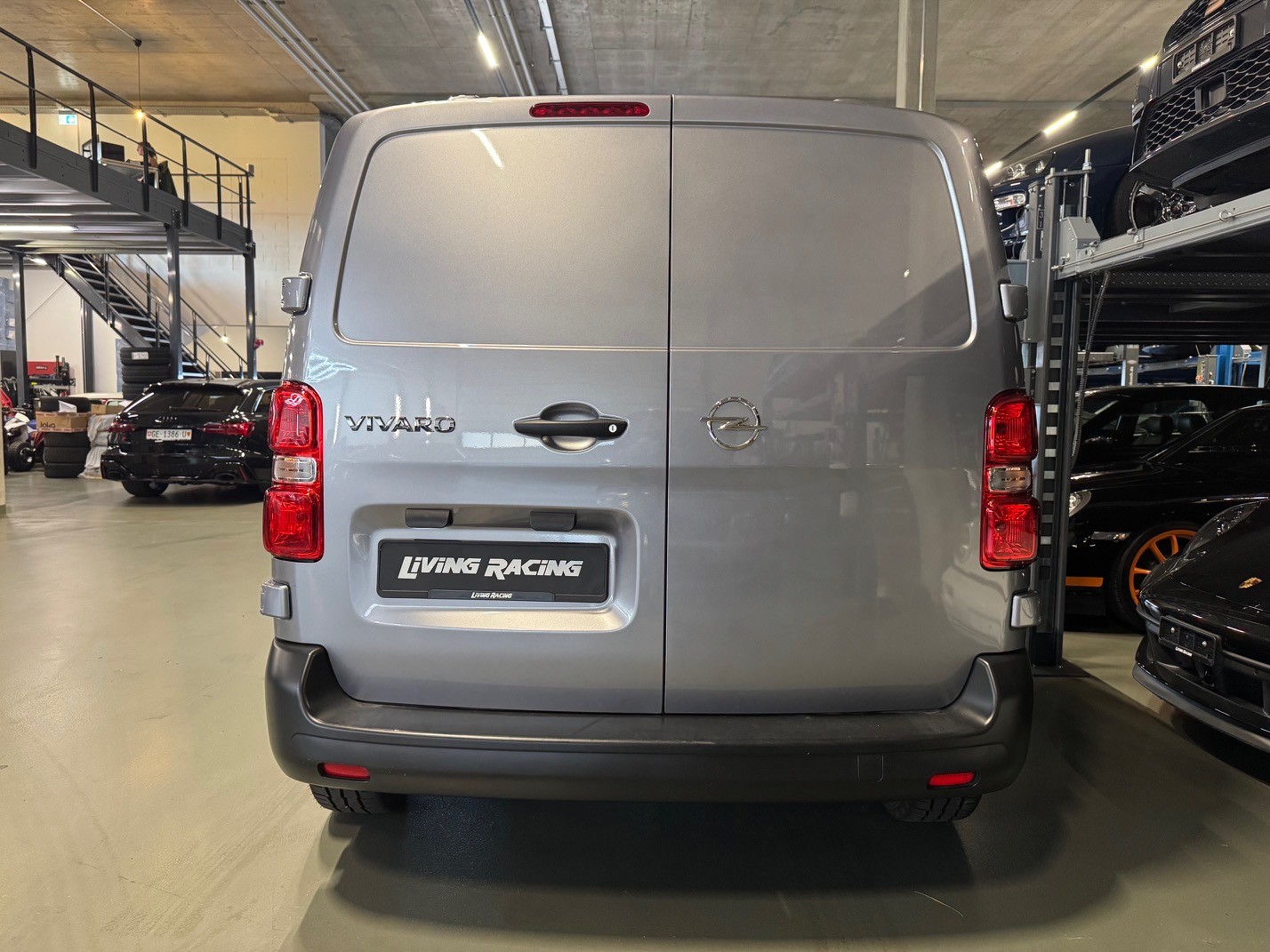 OPEL Vivaro Cargo 2.0 2.7T CDTI Enjoy Aut.-image-3