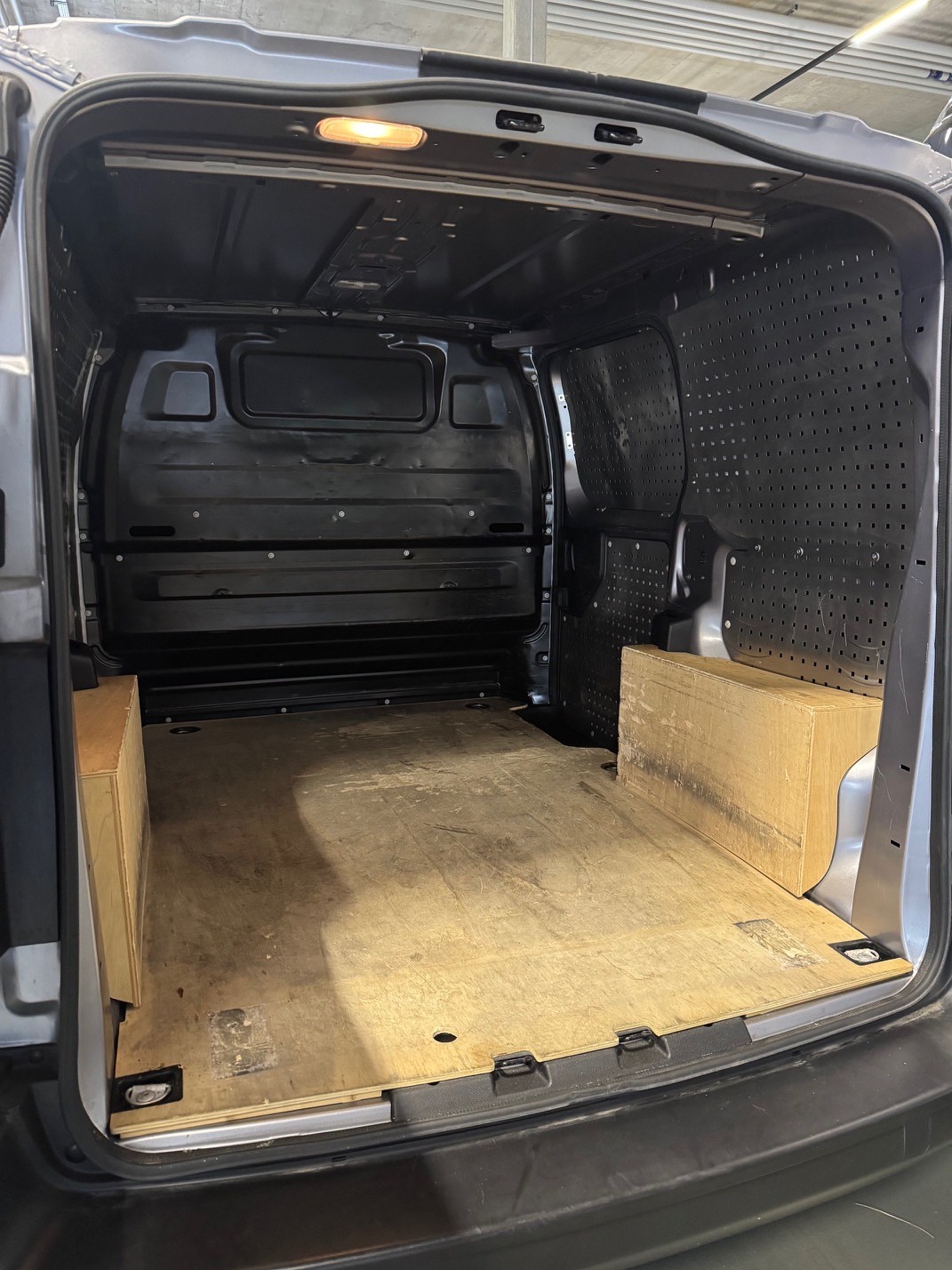 OPEL Vivaro Cargo 2.0 2.7T CDTI Enjoy Aut.-image-10