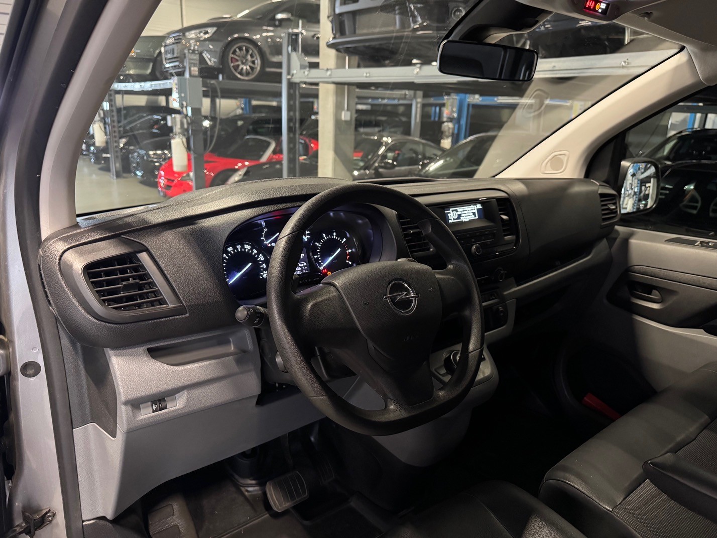 OPEL Vivaro Cargo 2.0 2.7T CDTI Enjoy Aut.-image-5