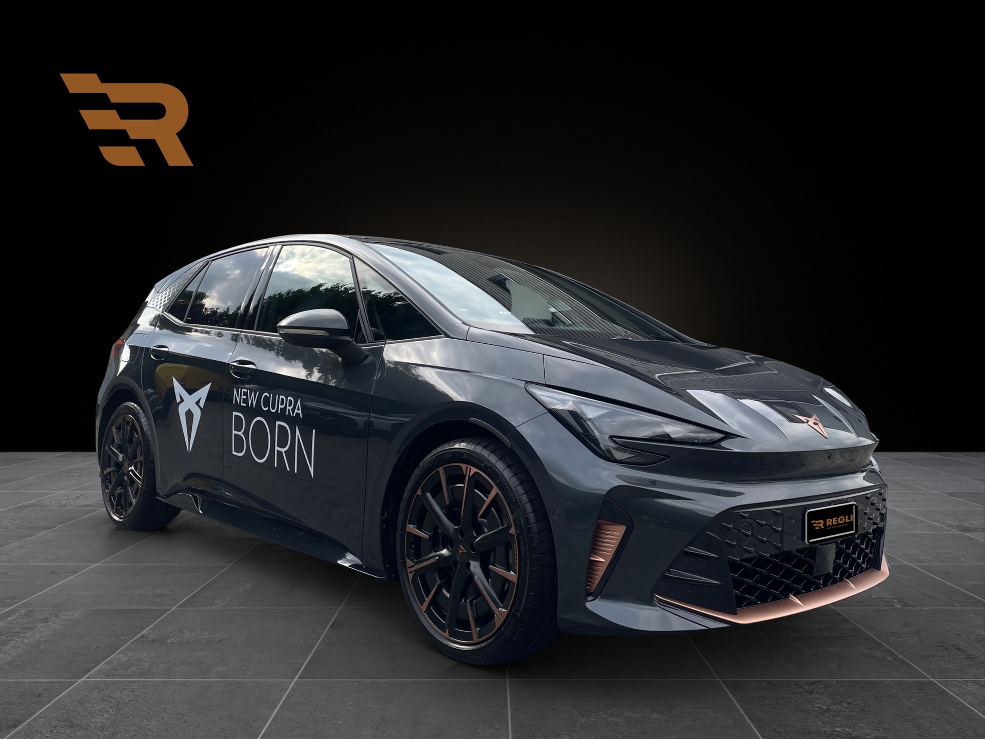 CUPRA Born 79 kWh Prime-image-6