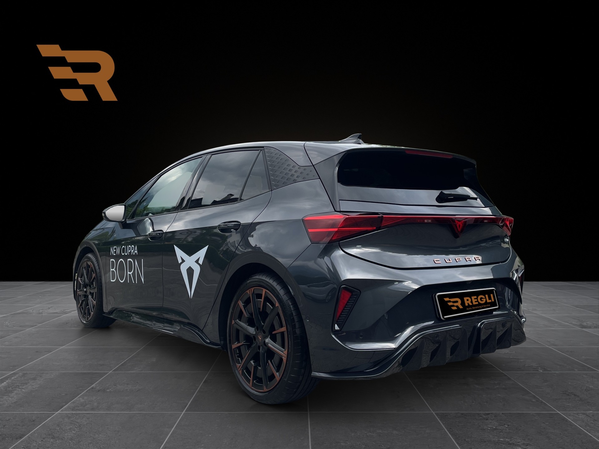 CUPRA Born 79 kWh Prime-showroom-element-2