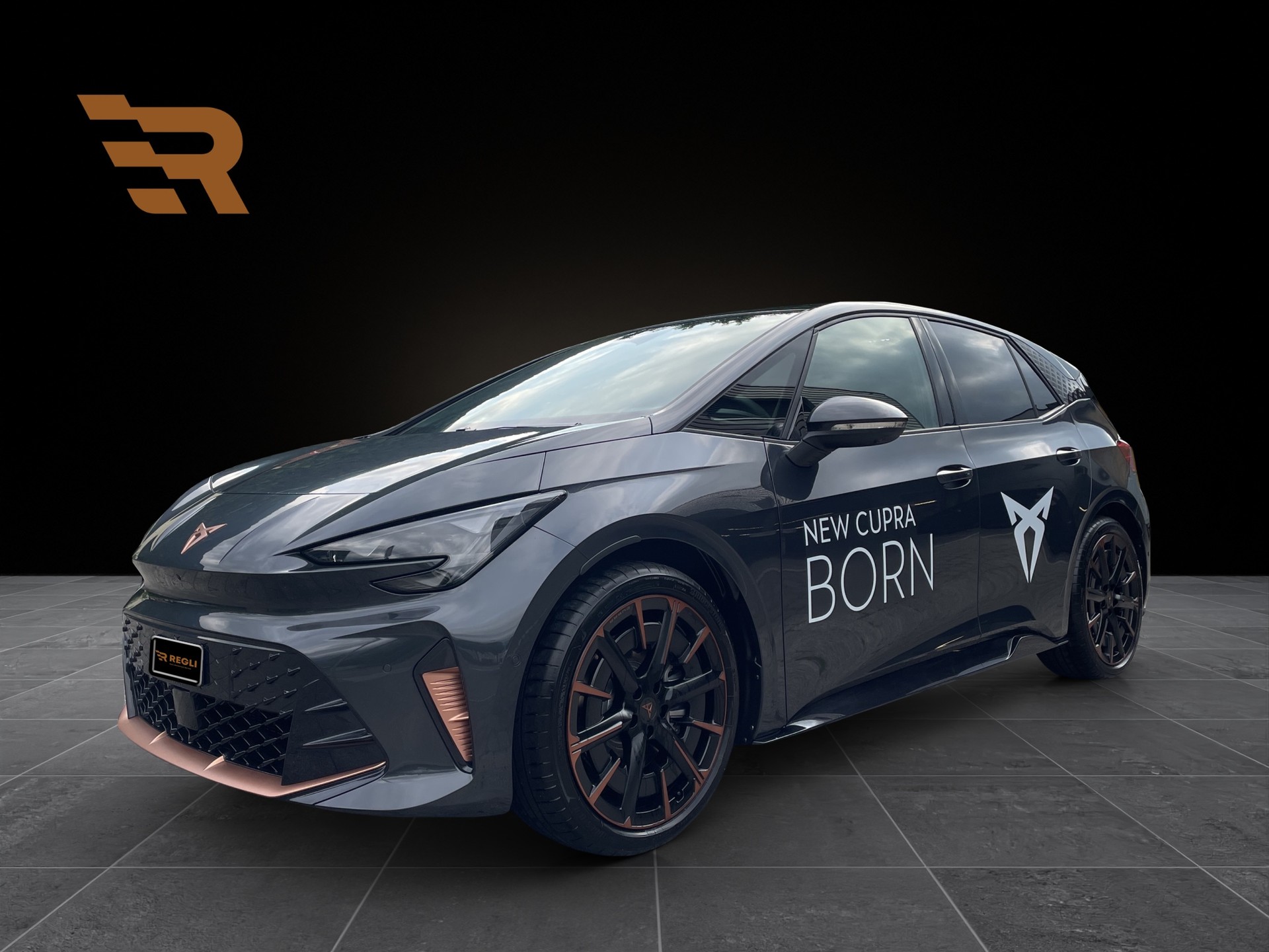 CUPRA Born 79 kWh Prime-image-0