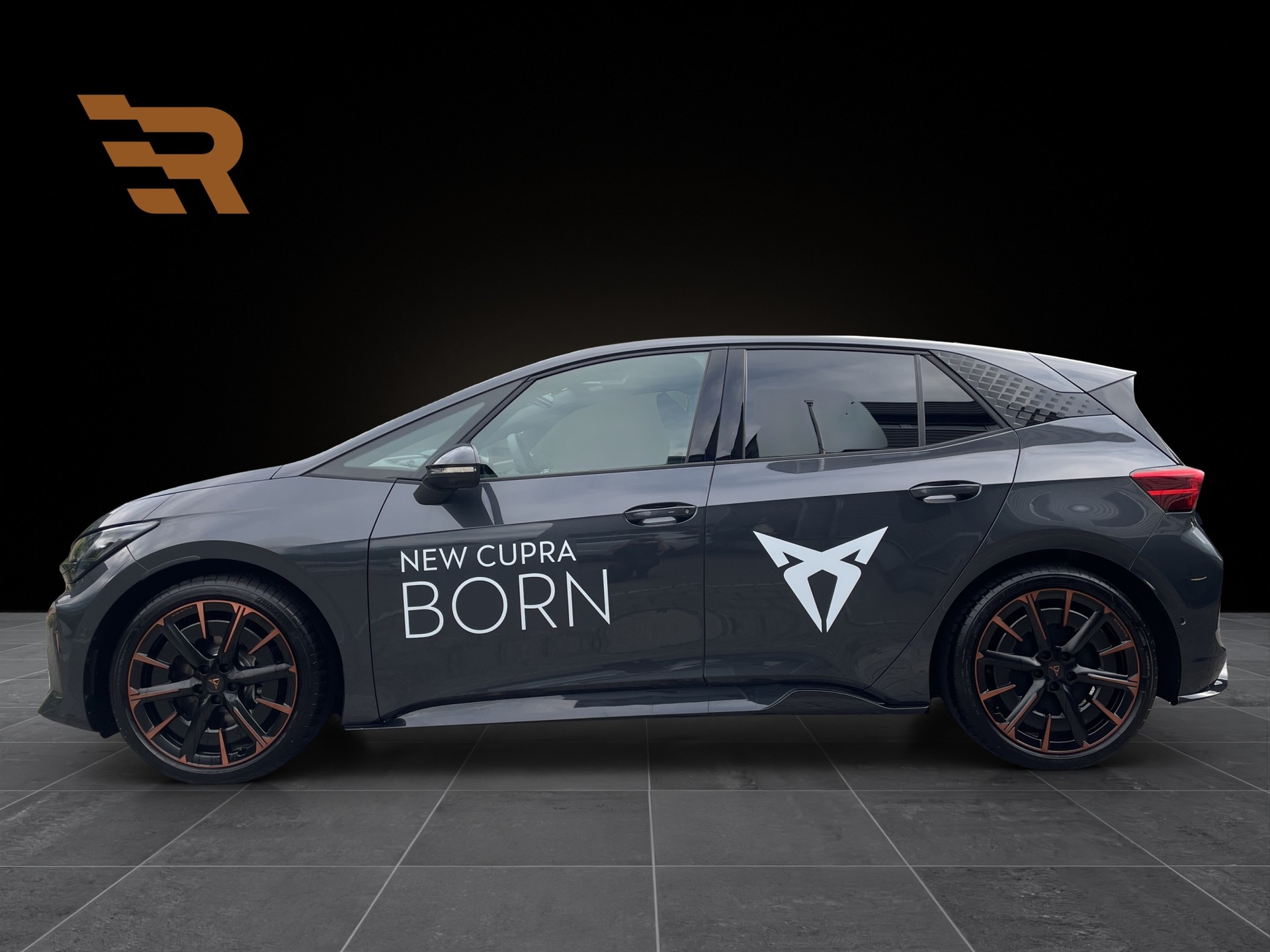 CUPRA Born 79 kWh Prime-showroom-element-1